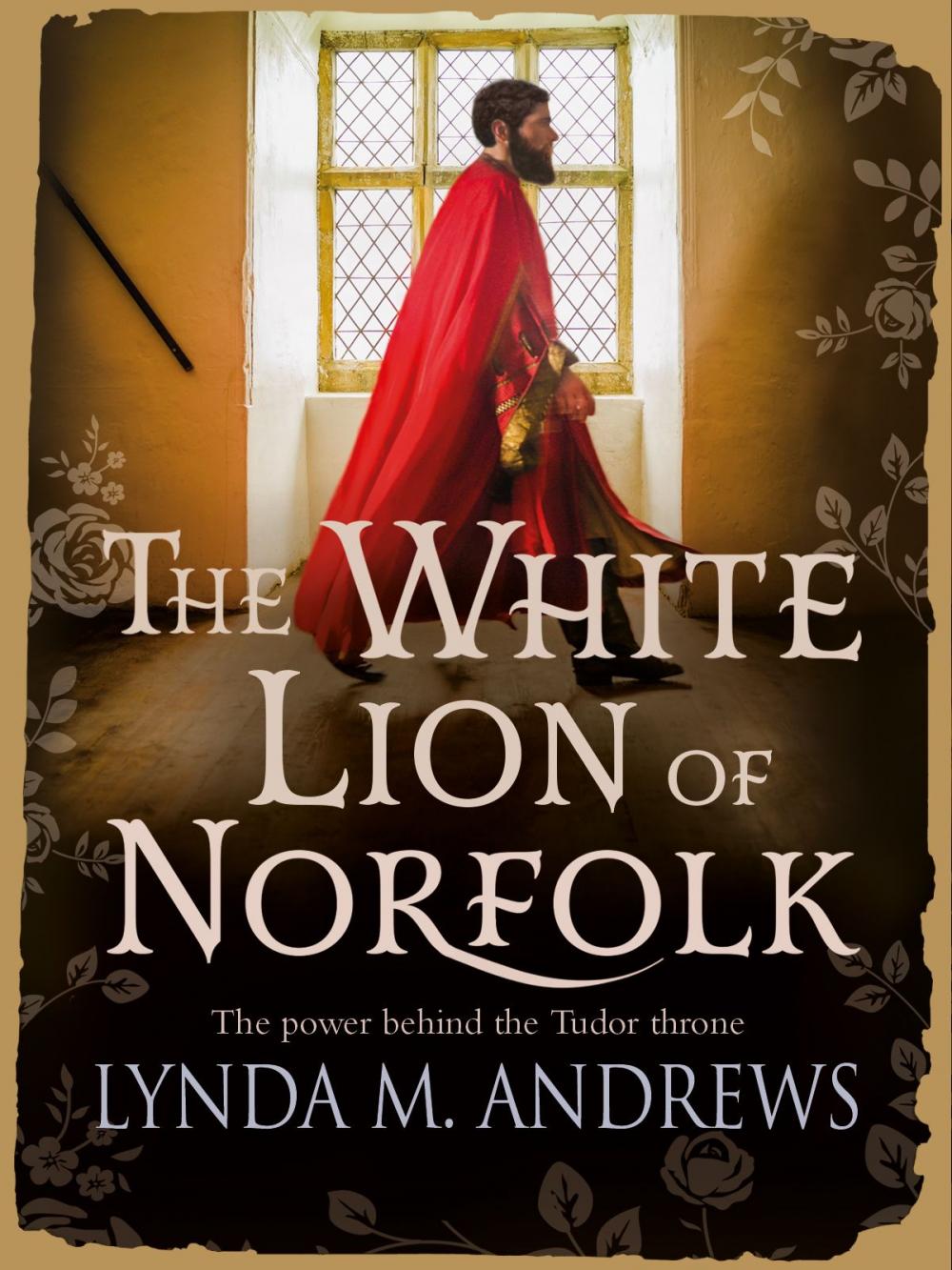 Big bigCover of The White Lion of Norfolk