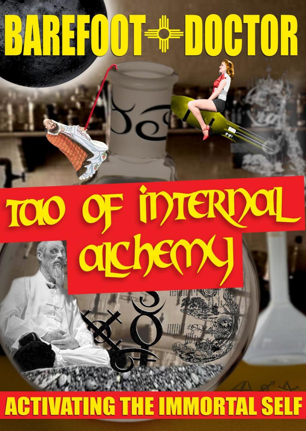 Big bigCover of Tao of Internal Alchemy