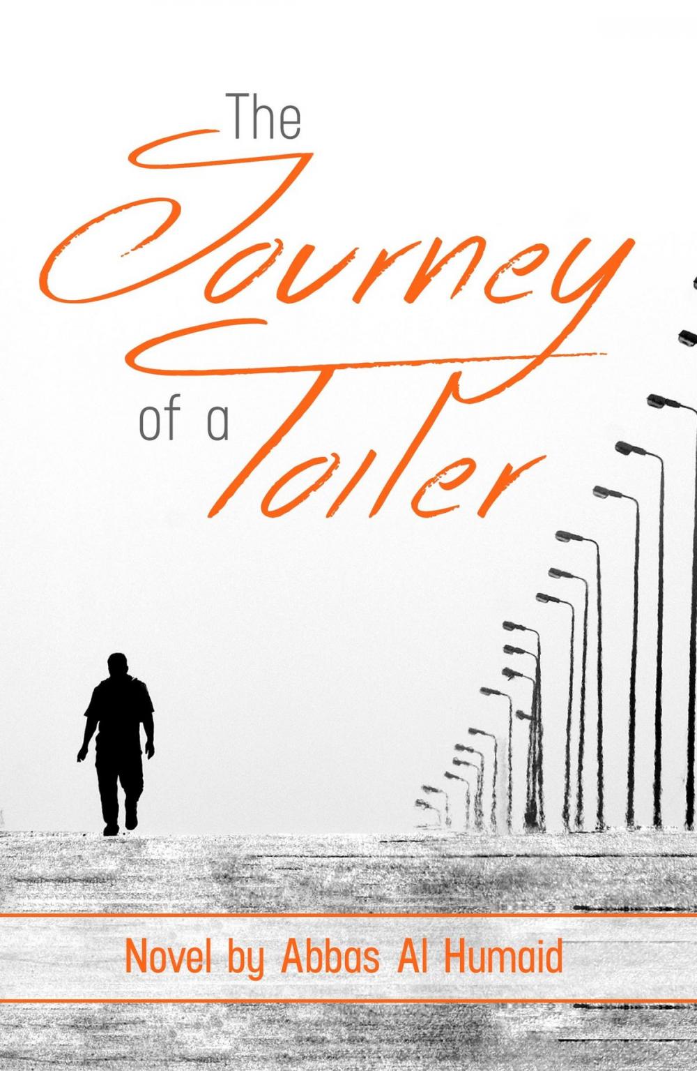 Big bigCover of The Journey of a Toiler