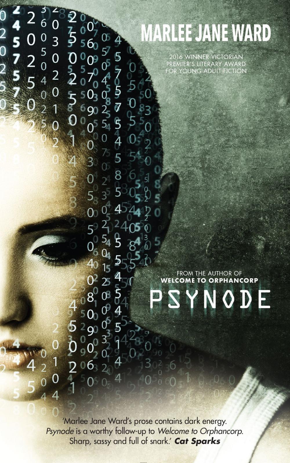 Big bigCover of Psynode