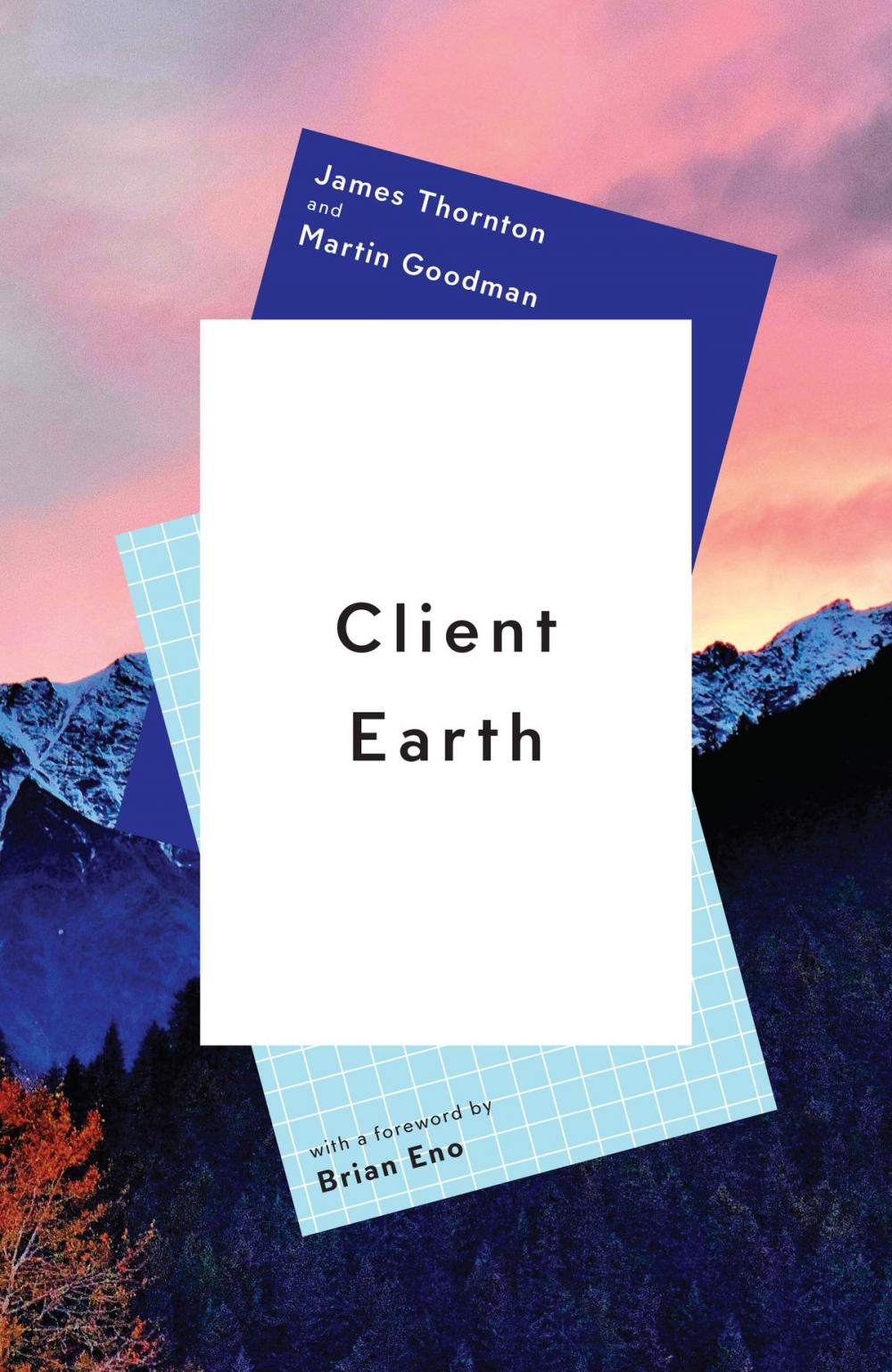 Big bigCover of Client Earth