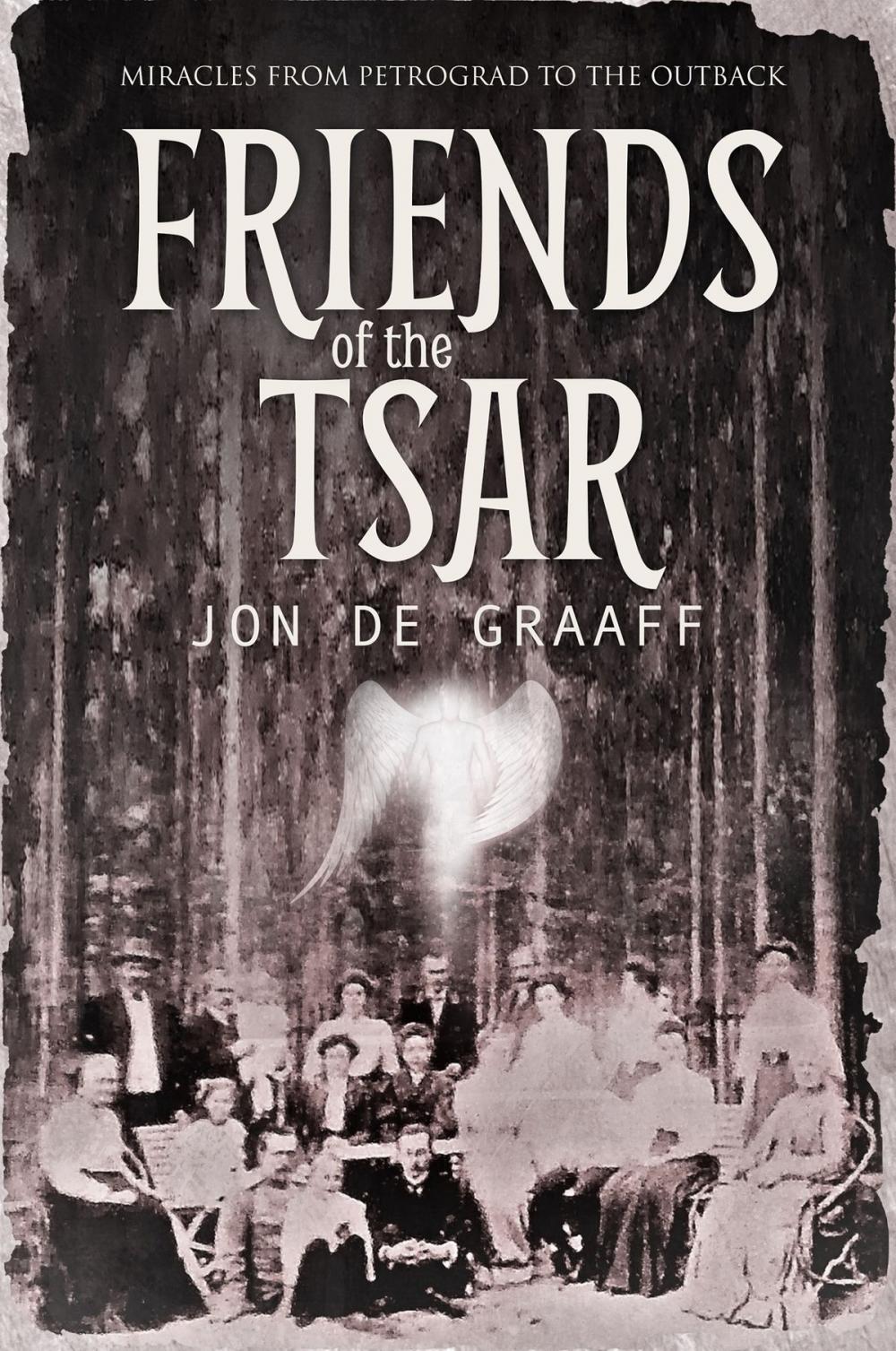Big bigCover of Friends of the Tsar