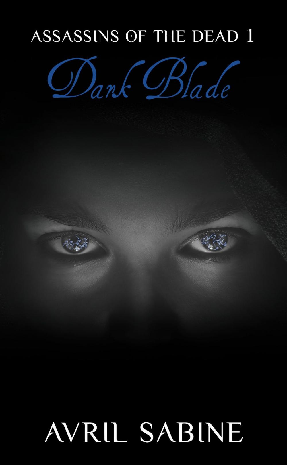 Big bigCover of Dark Blade