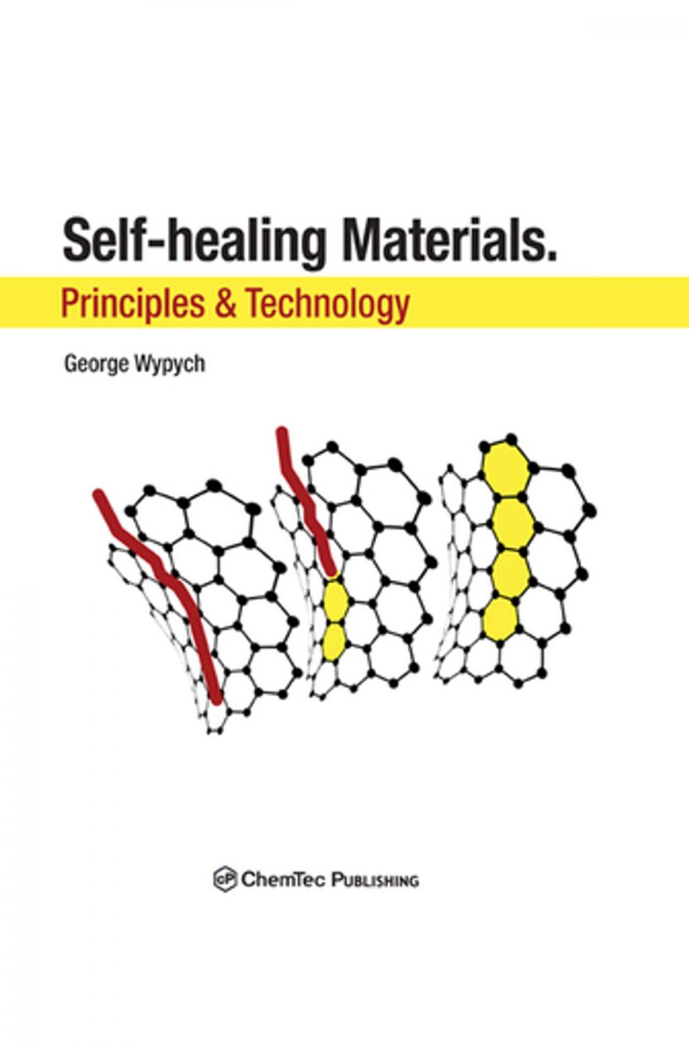 Big bigCover of Self-Healing Materials