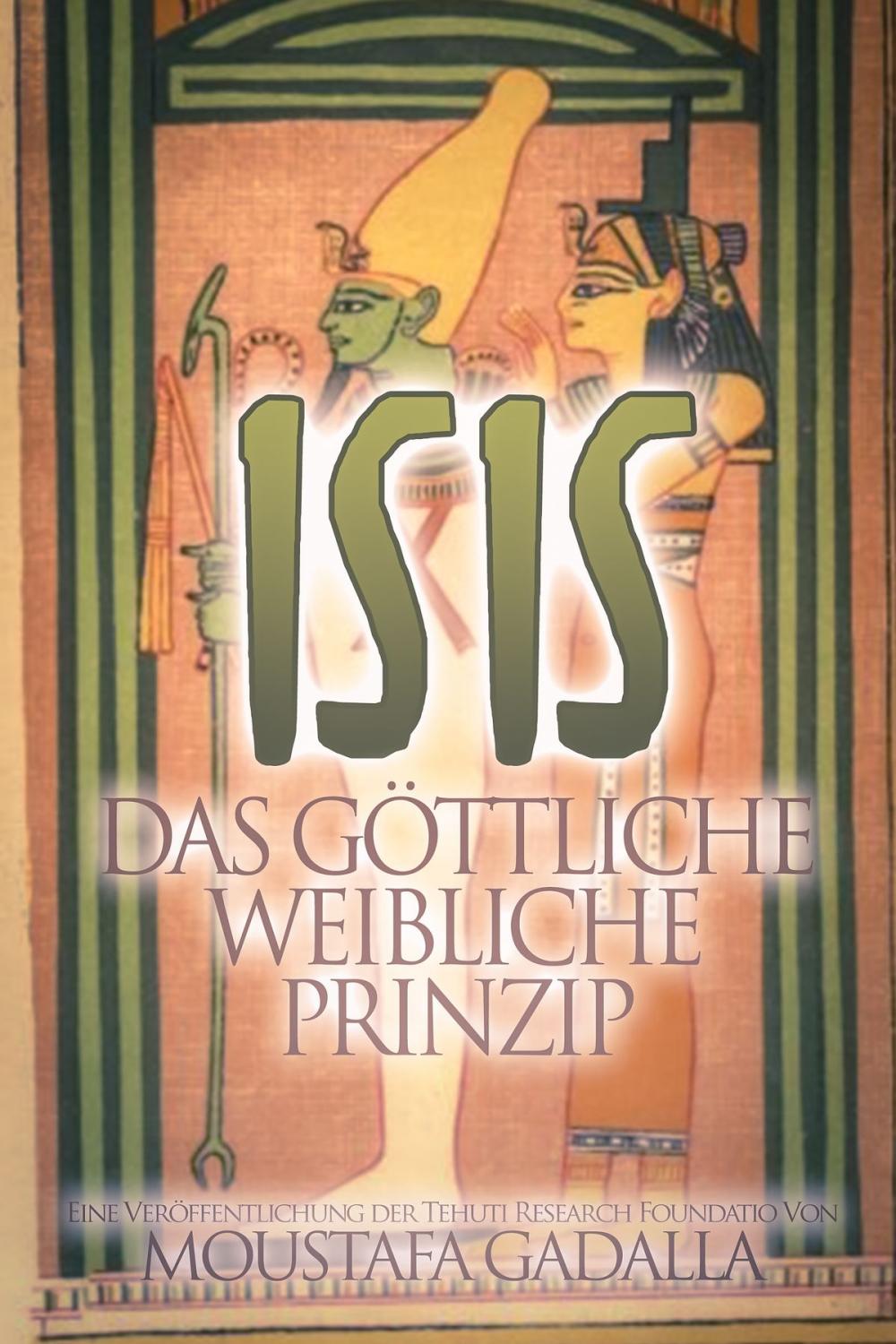 Big bigCover of Isis Das göttliche weibliche Prinzip