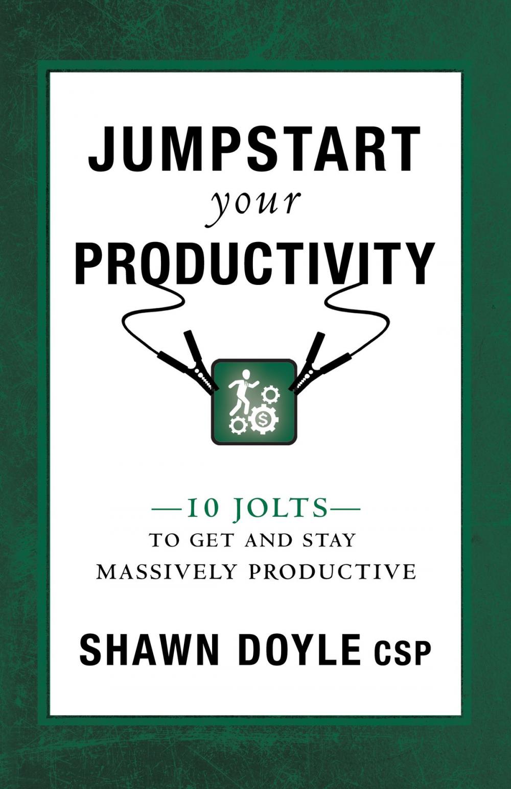 Big bigCover of Jumpstart Your Productivity