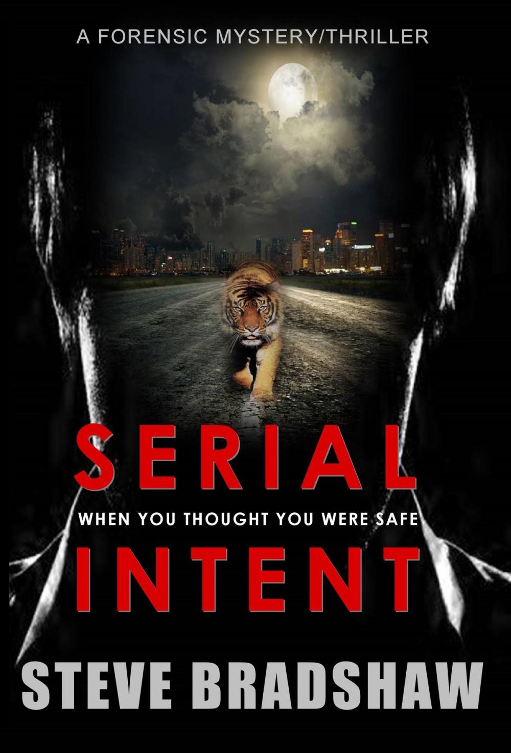 Big bigCover of Serial Intent