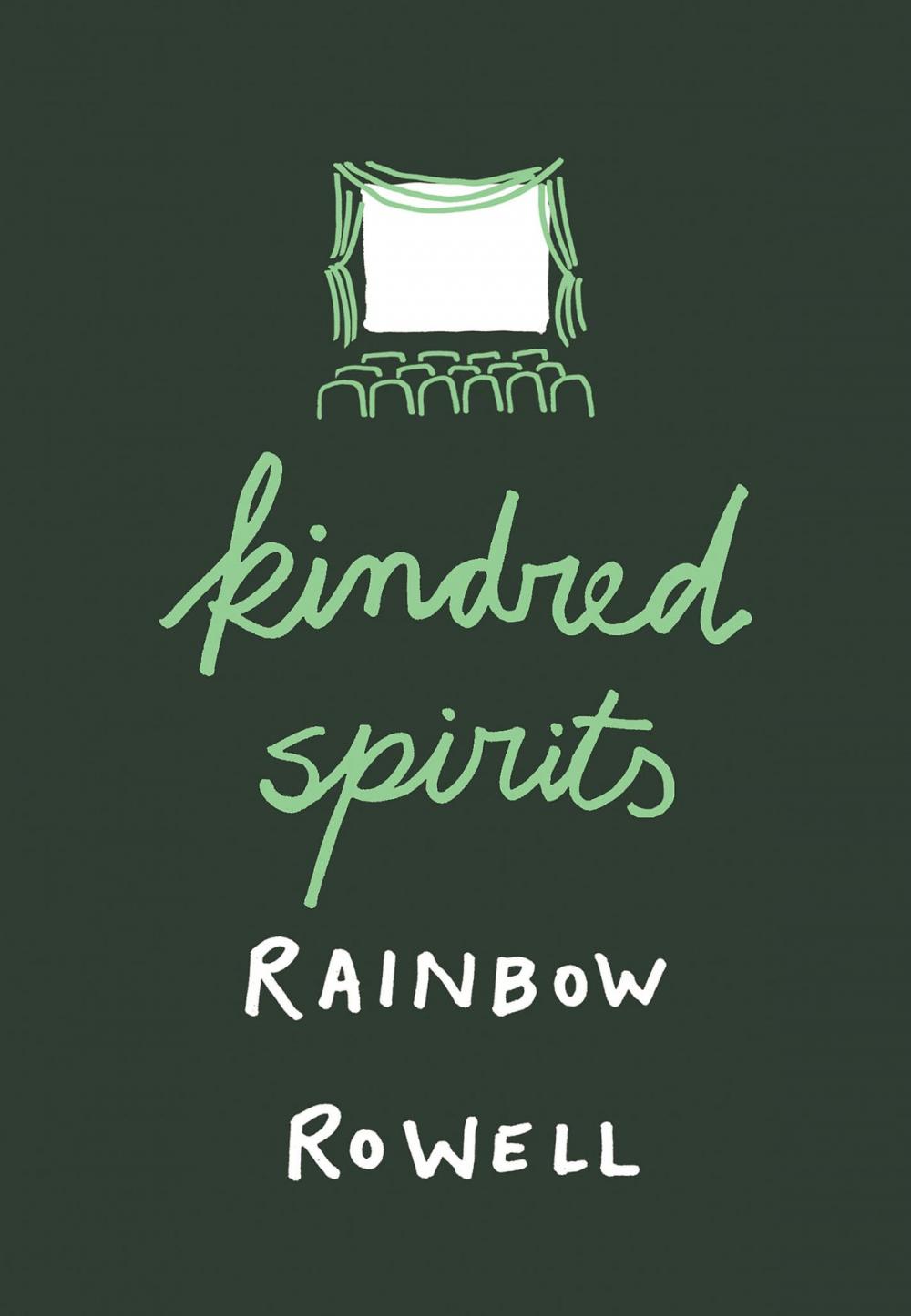 Big bigCover of Kindred Spirits