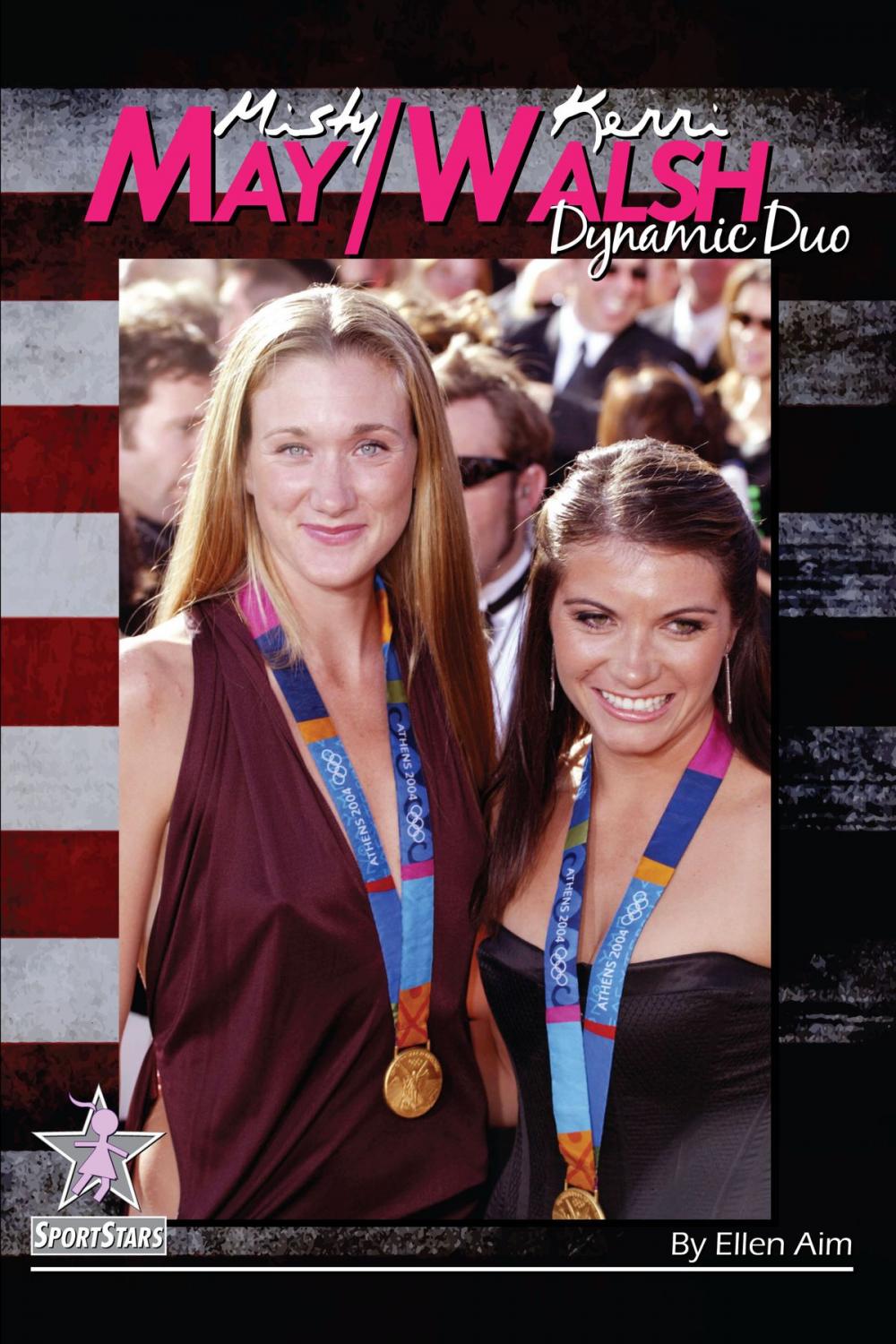 Big bigCover of Misty May/Kerri Walsh: Dynamic Duo