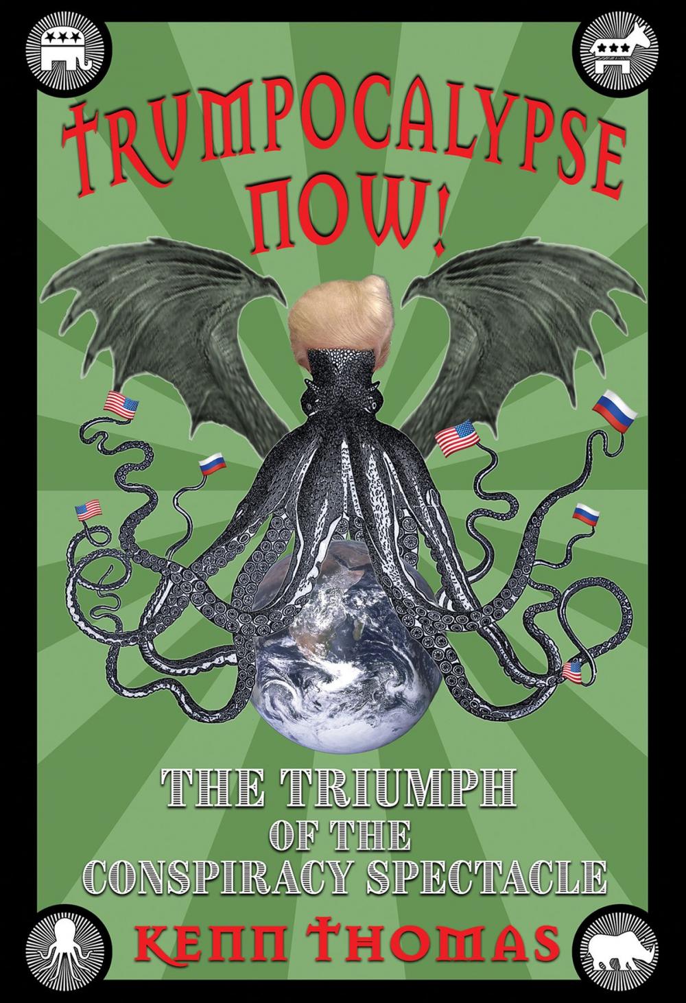 Big bigCover of Trumpocalypse Now!