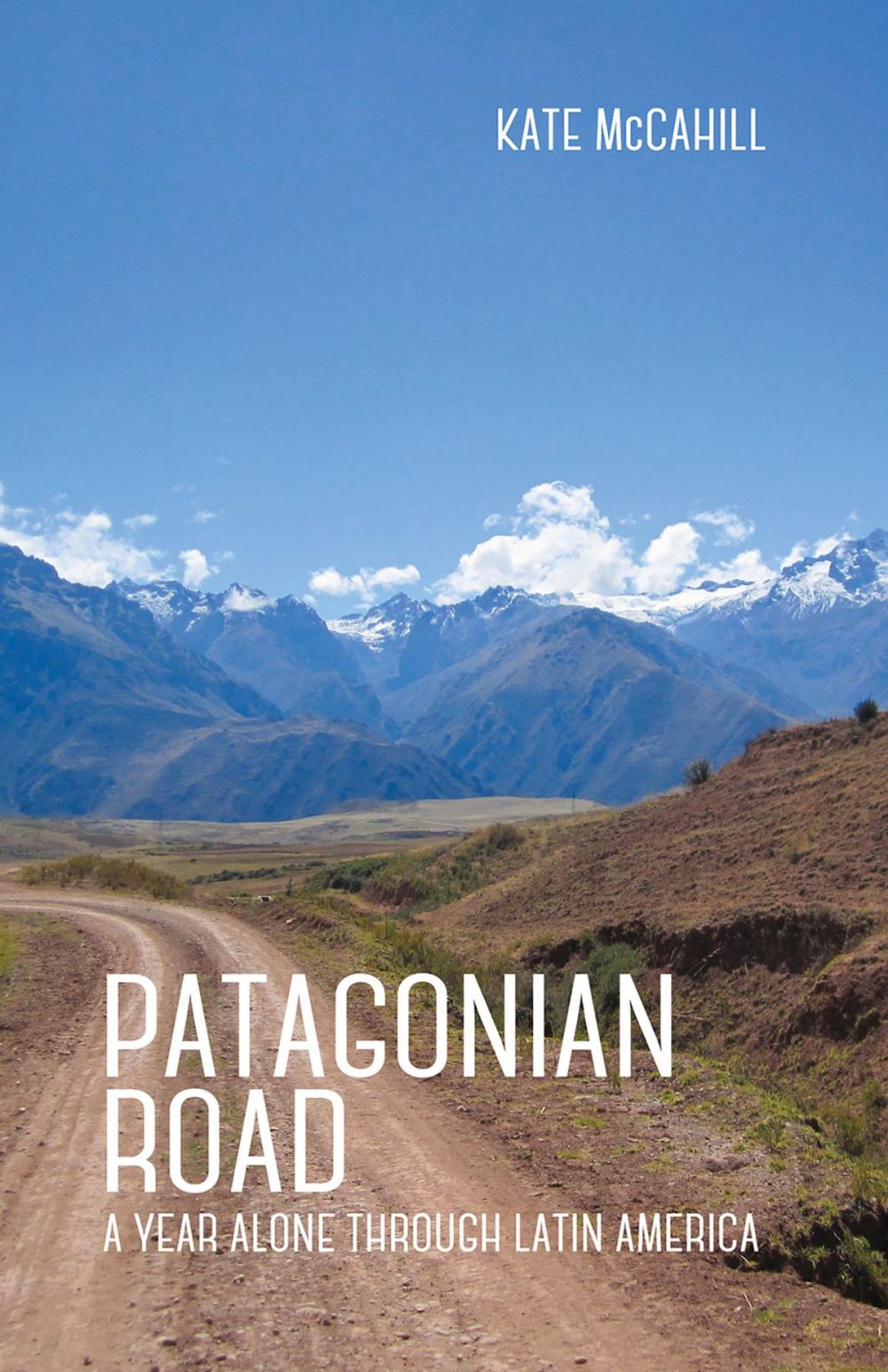 Big bigCover of Patagonian Road