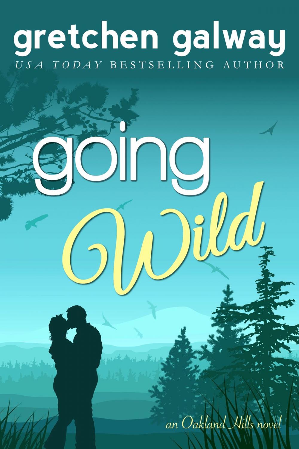 Big bigCover of Going Wild