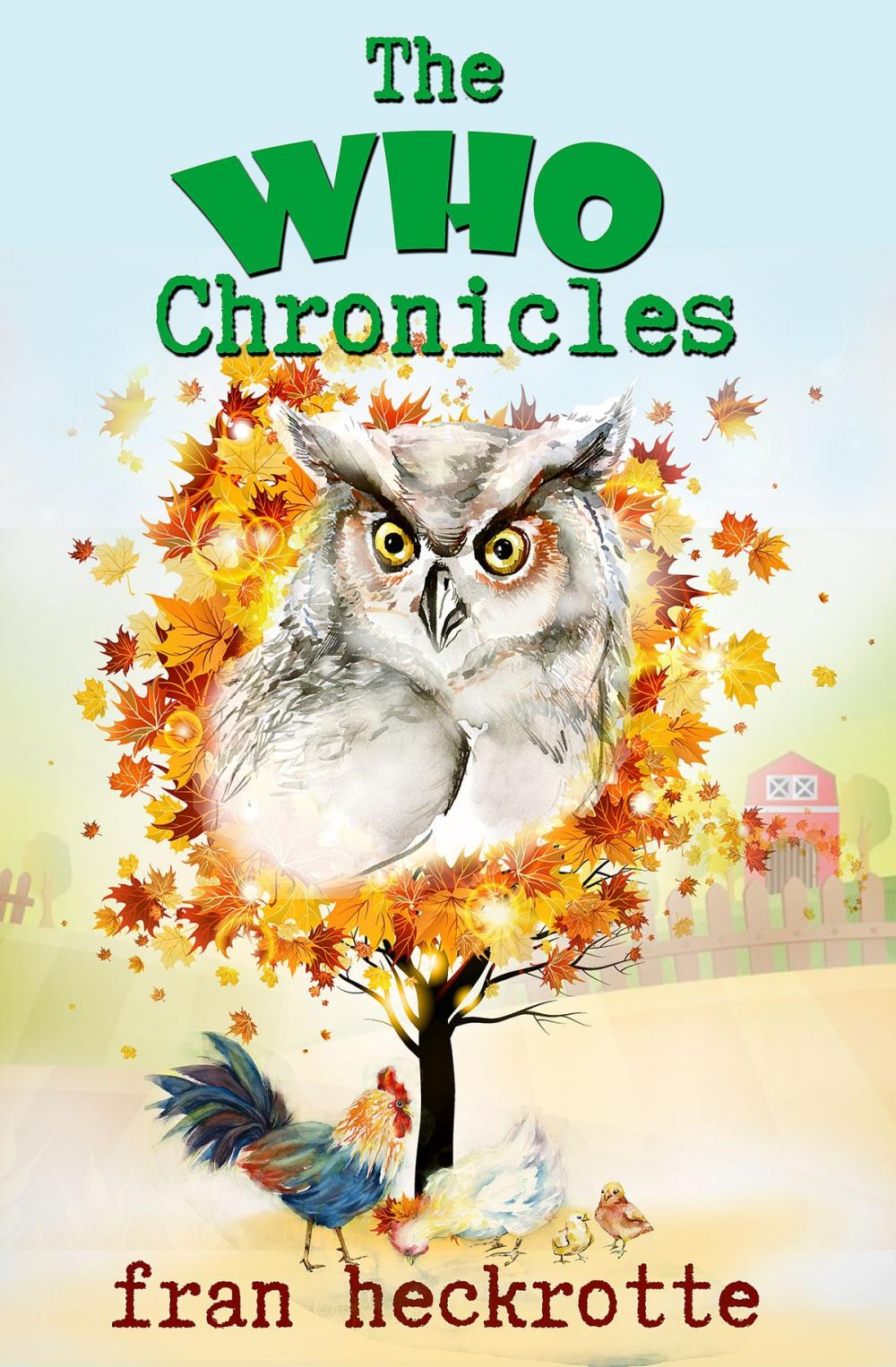 Big bigCover of The Who Chronicles