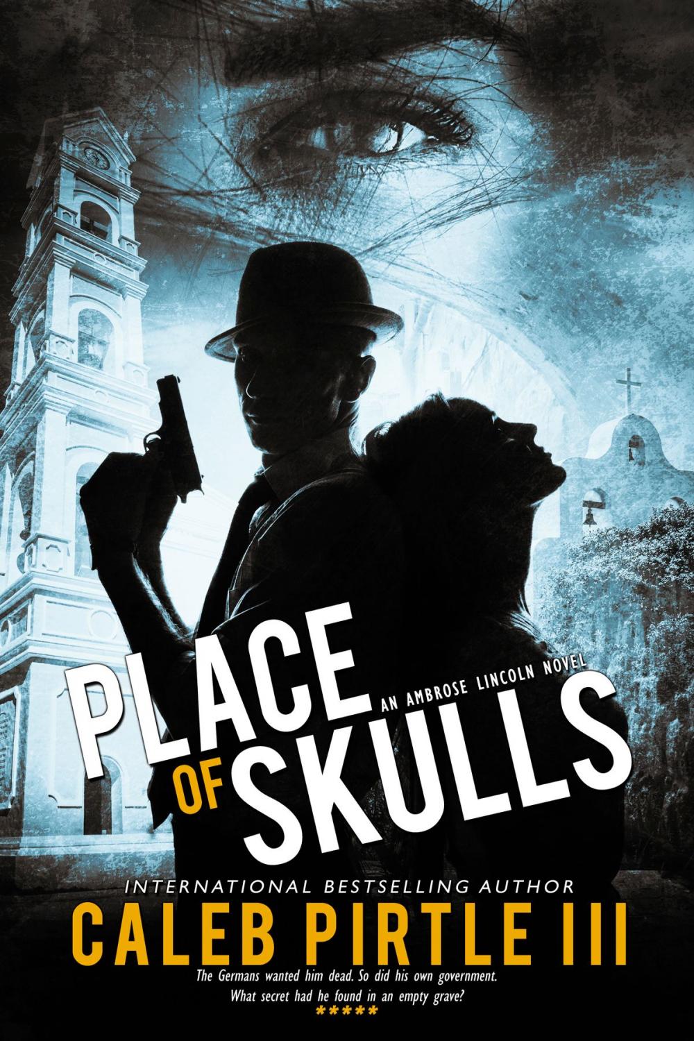 Big bigCover of Place Of Skulls