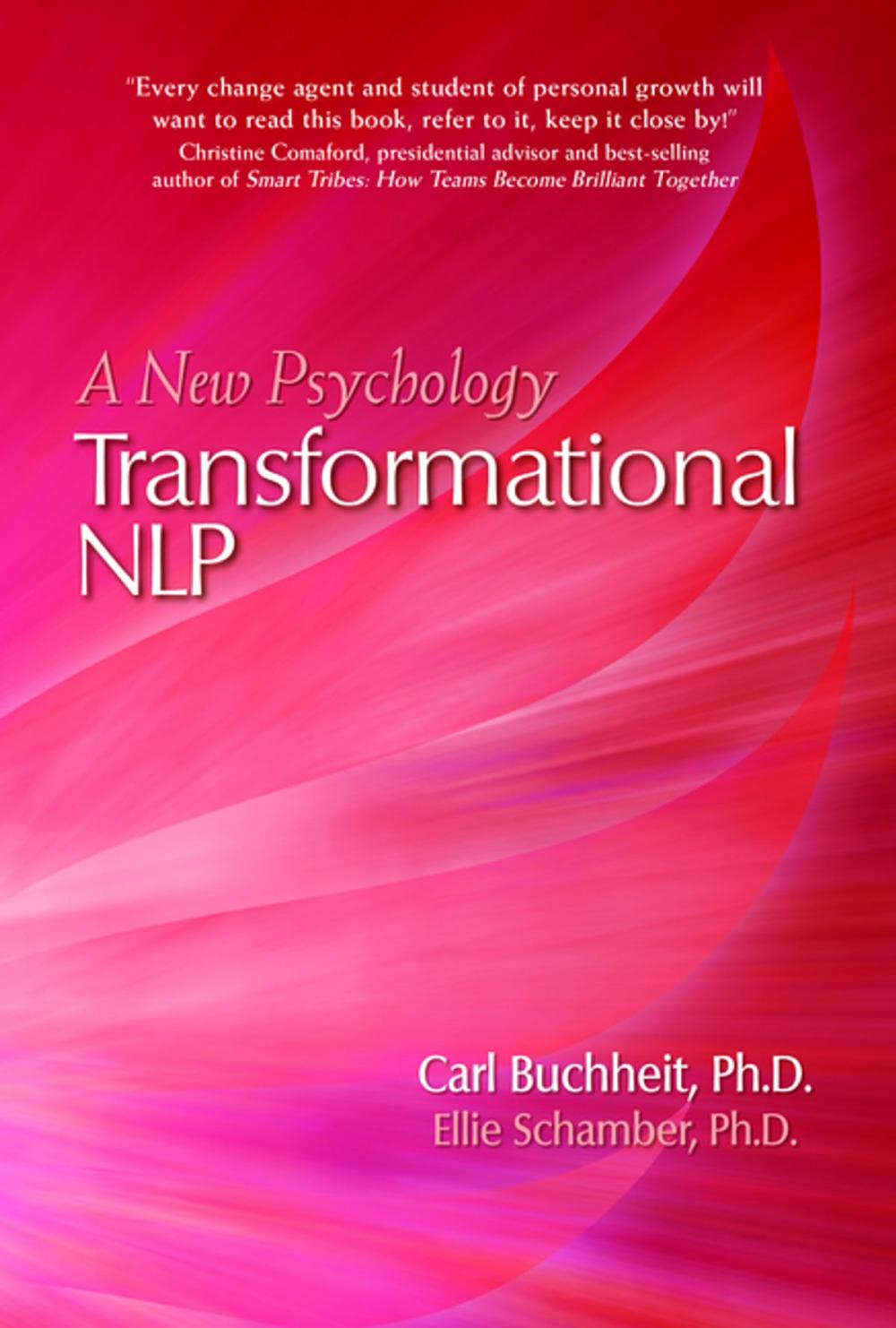 Big bigCover of Transformational NLP