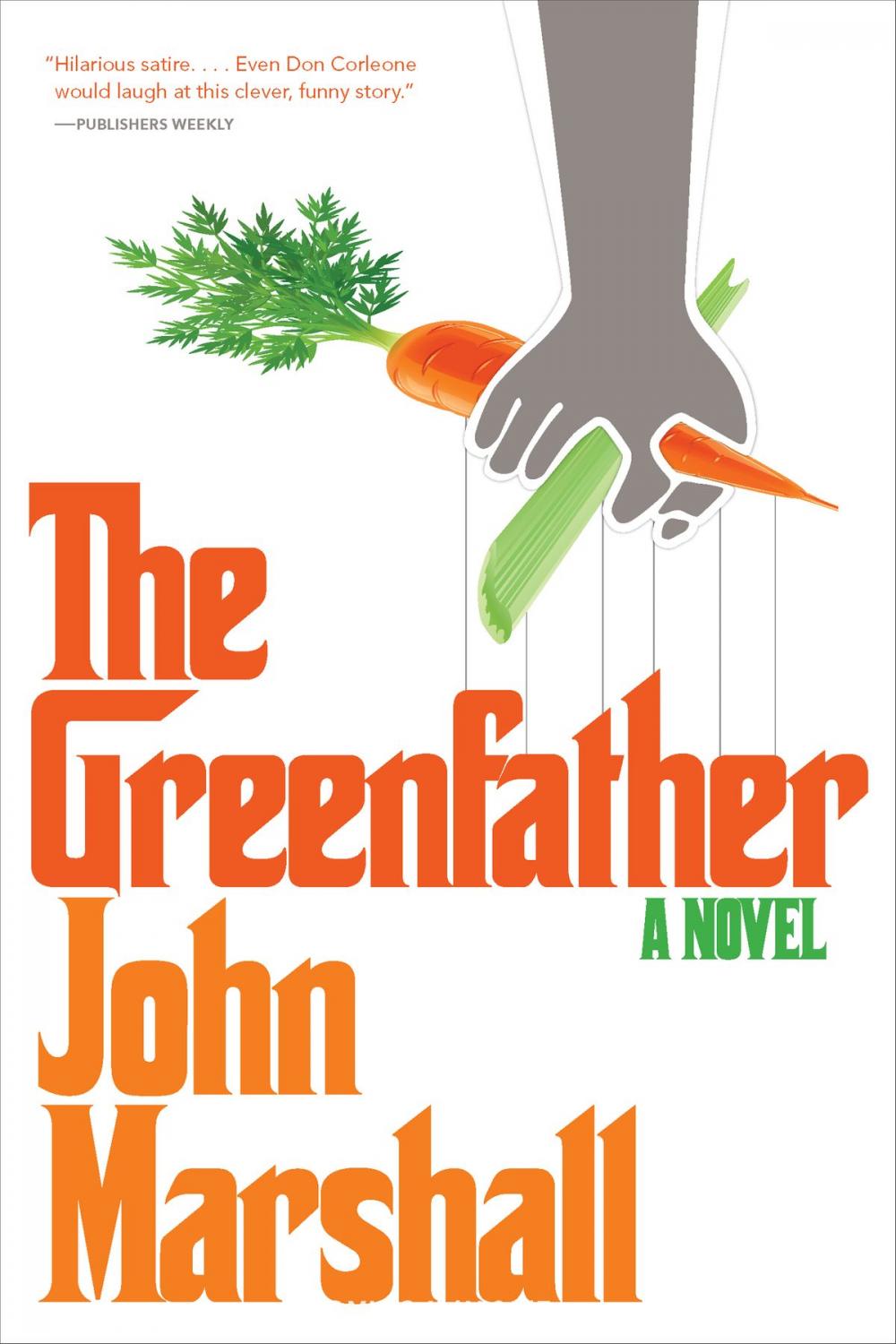 Big bigCover of The Greenfather