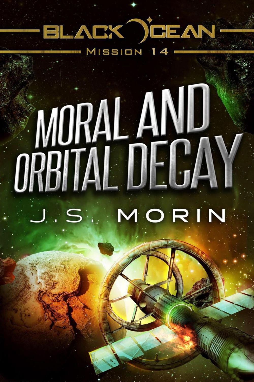 Big bigCover of Moral and Orbital Decay