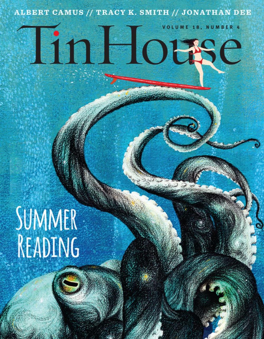 Big bigCover of Tin House: Summer Reading 2017 (Tin House Magazine)