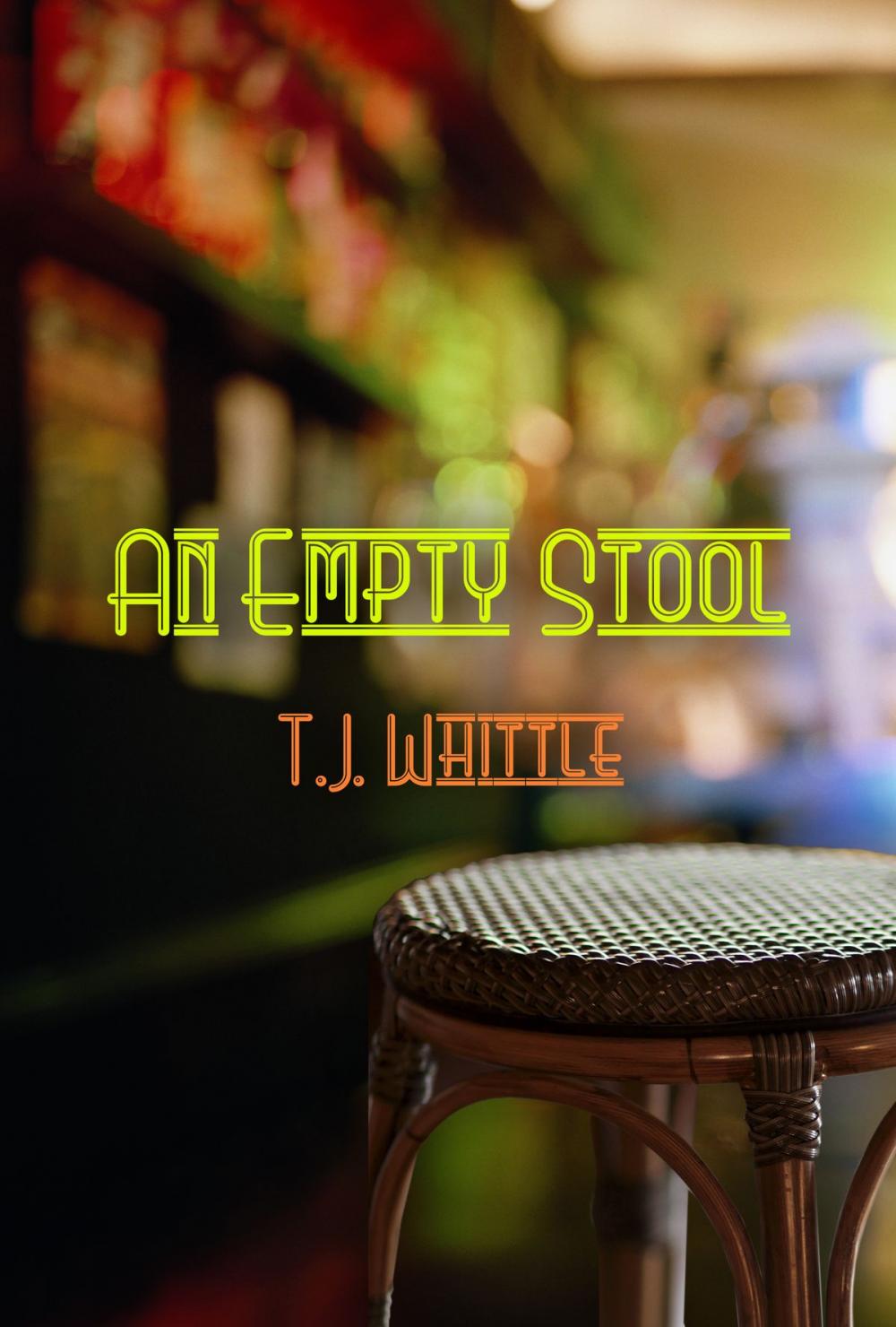 Big bigCover of An Empty Stool