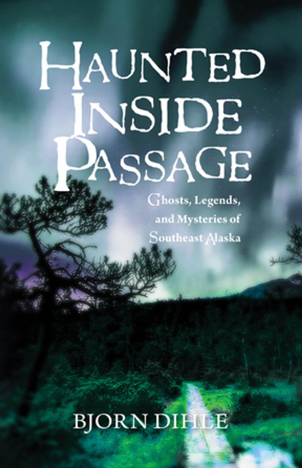 Big bigCover of Haunted Inside Passage