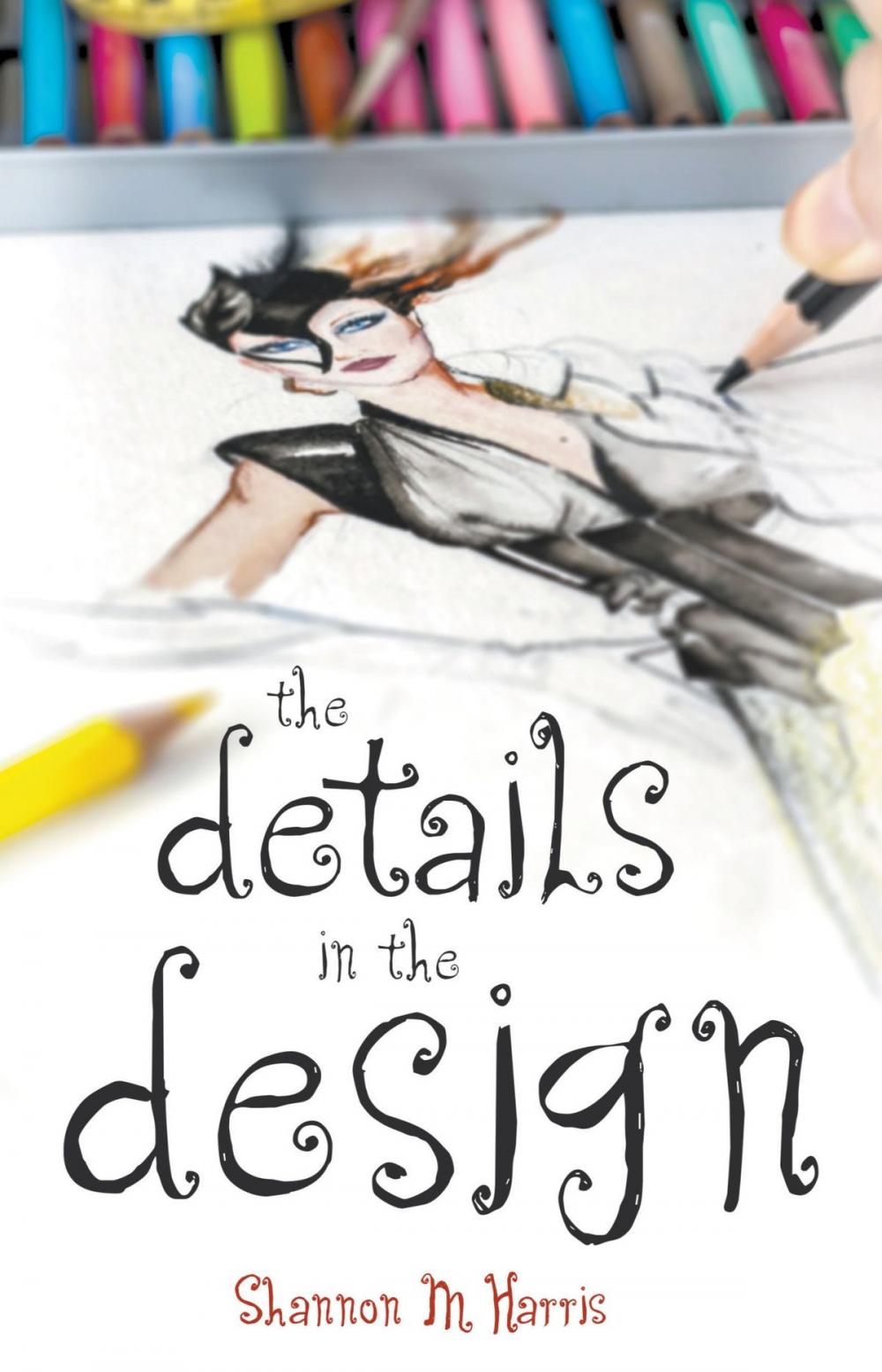 Big bigCover of The Details in the Design