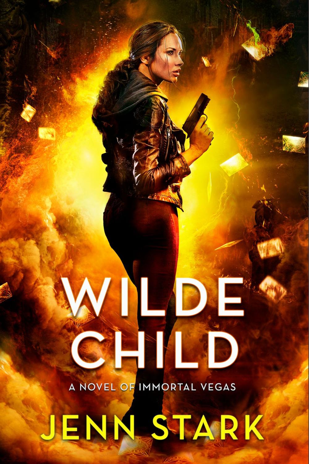 Big bigCover of Wilde Child