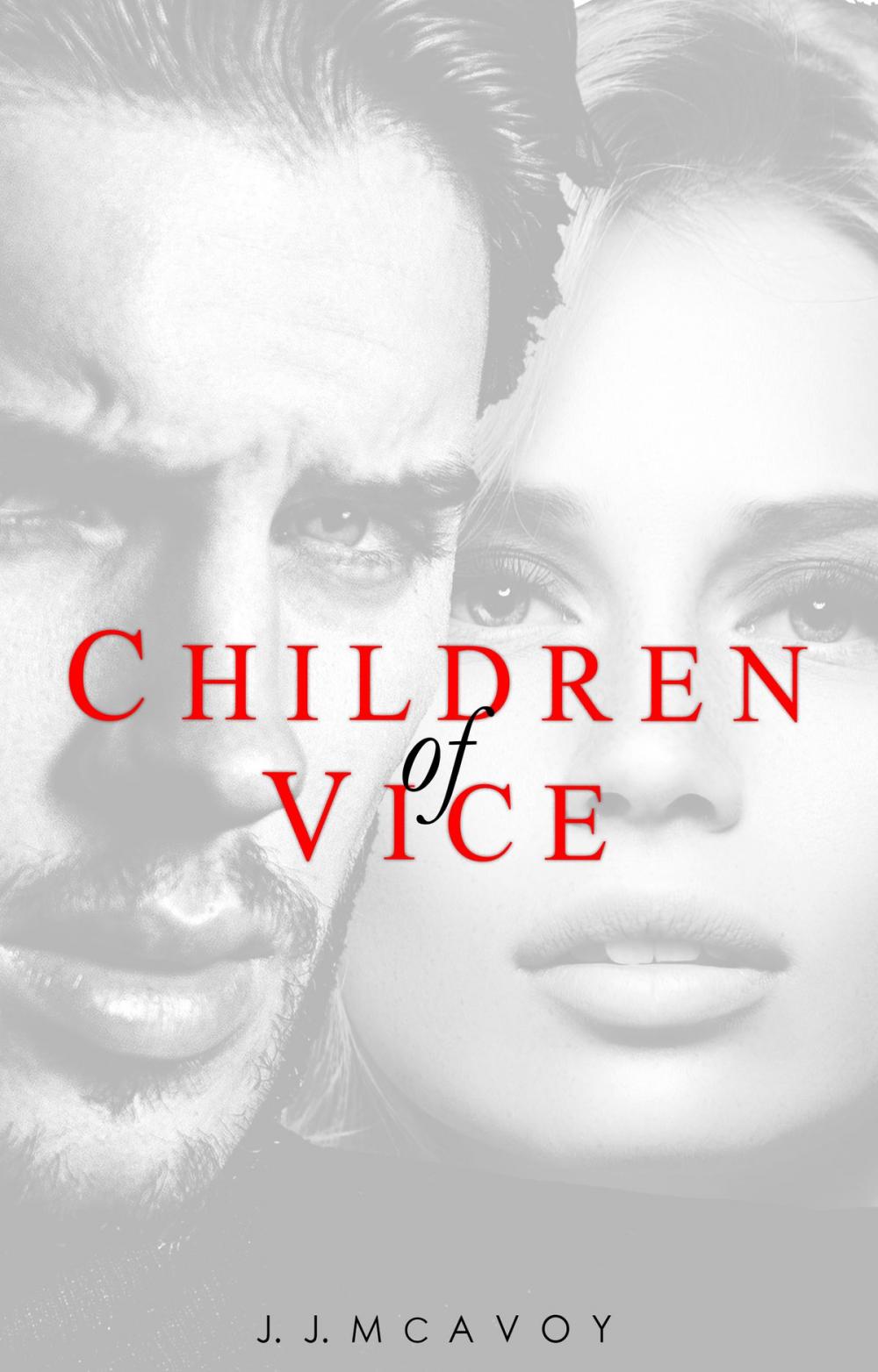 Big bigCover of Children of Vice