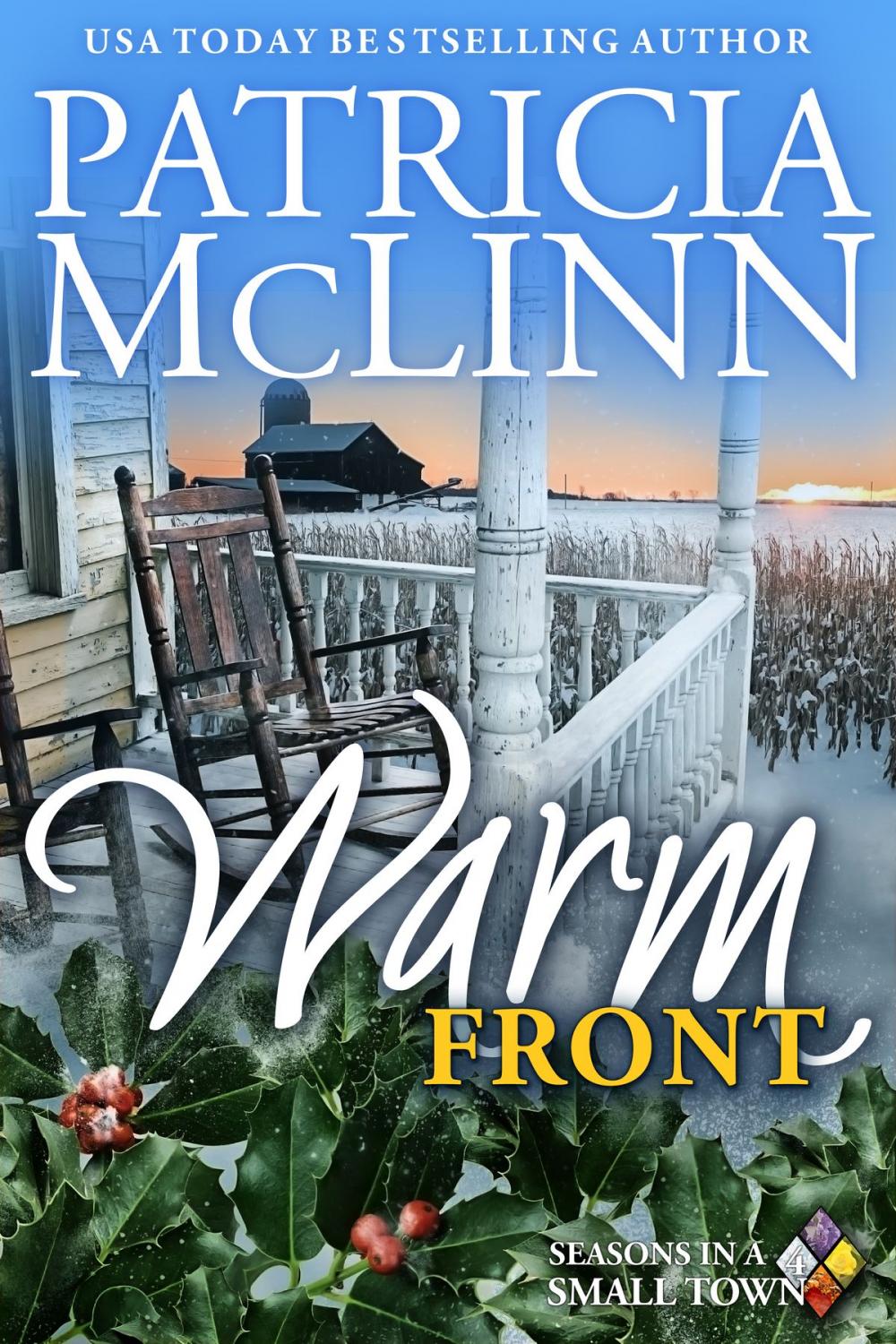 Big bigCover of Warm Front