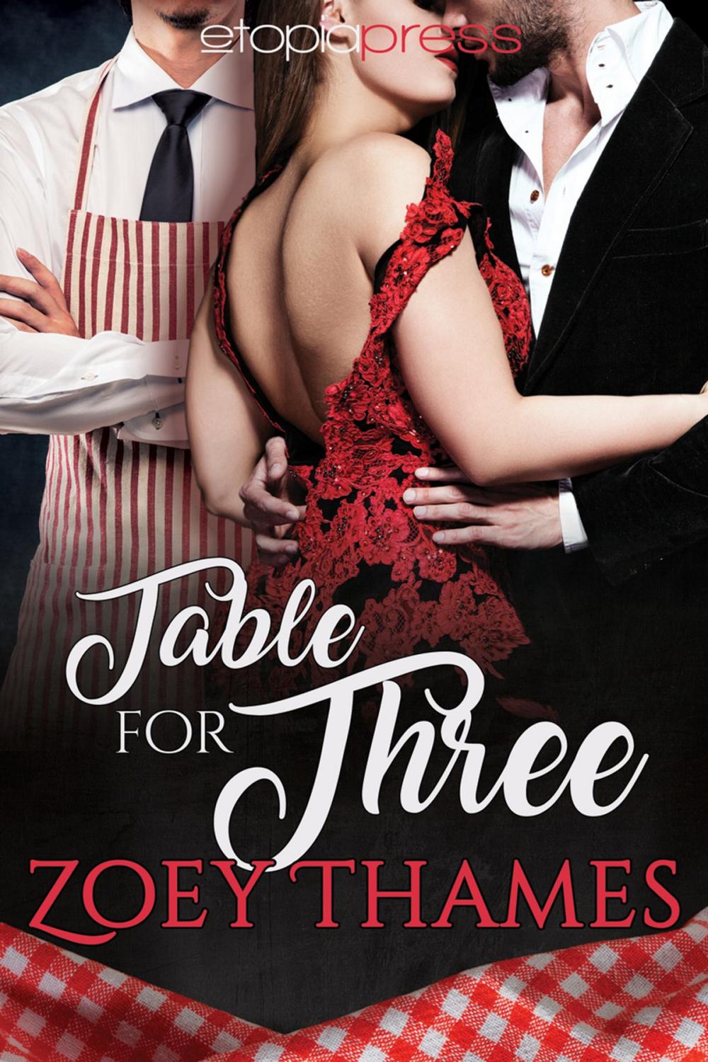 Big bigCover of Table for Three