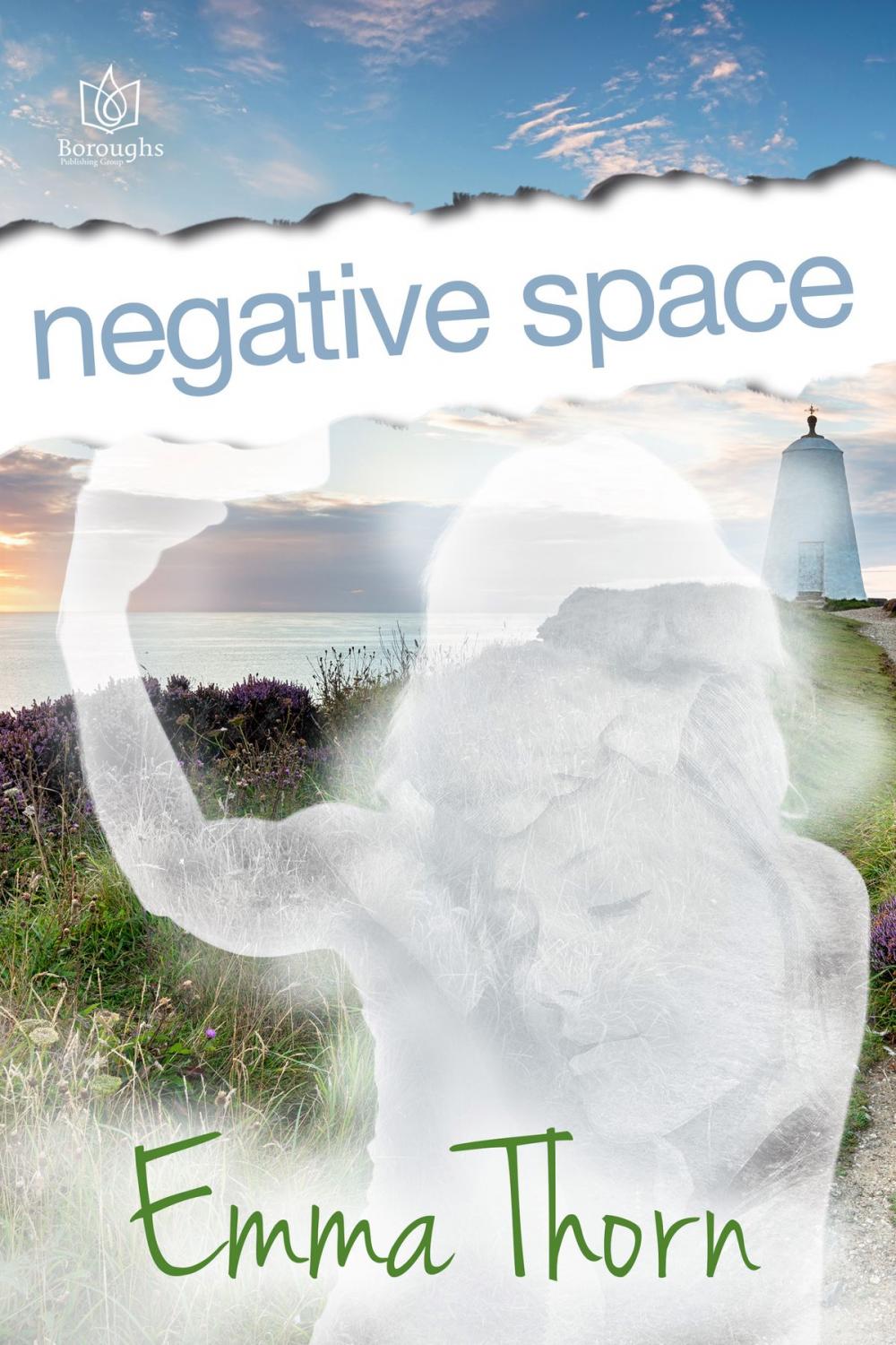 Big bigCover of Negative Space