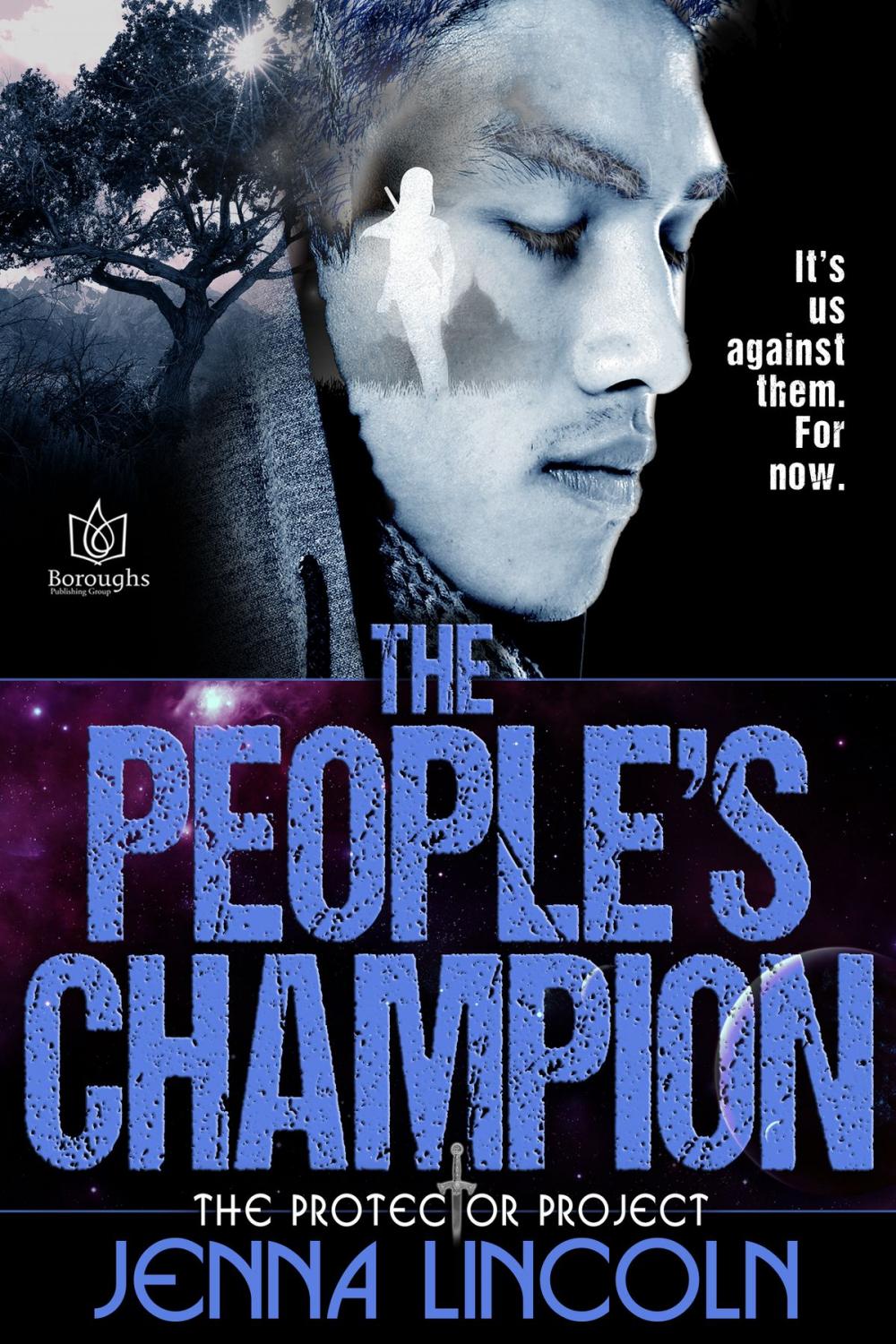 Big bigCover of The People's Champion