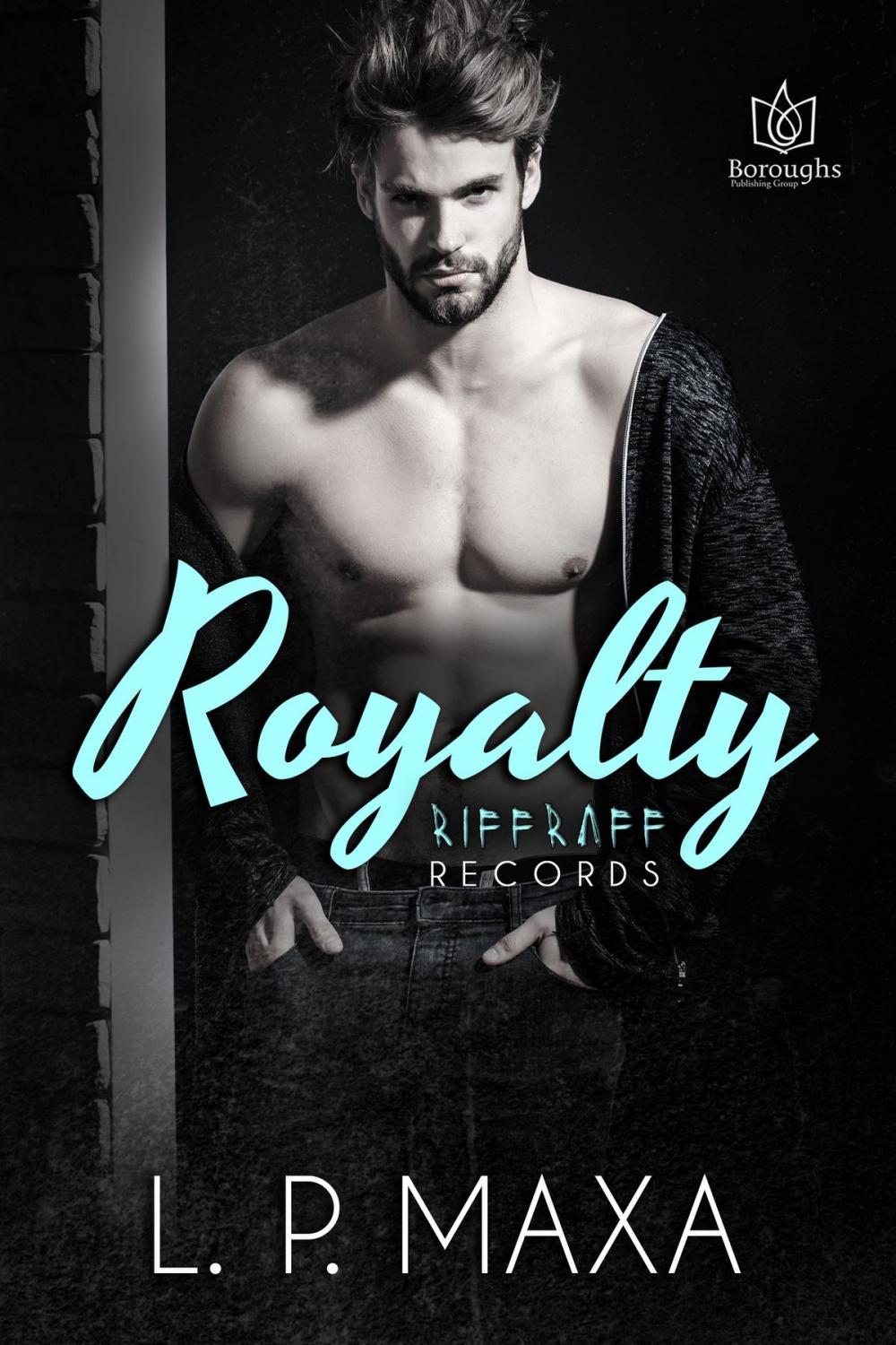 Big bigCover of Royalty