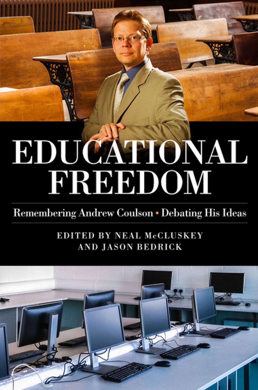 Big bigCover of Educational Freedom