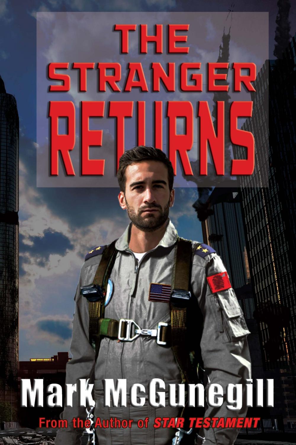 Big bigCover of THE STRANGER RETURNS