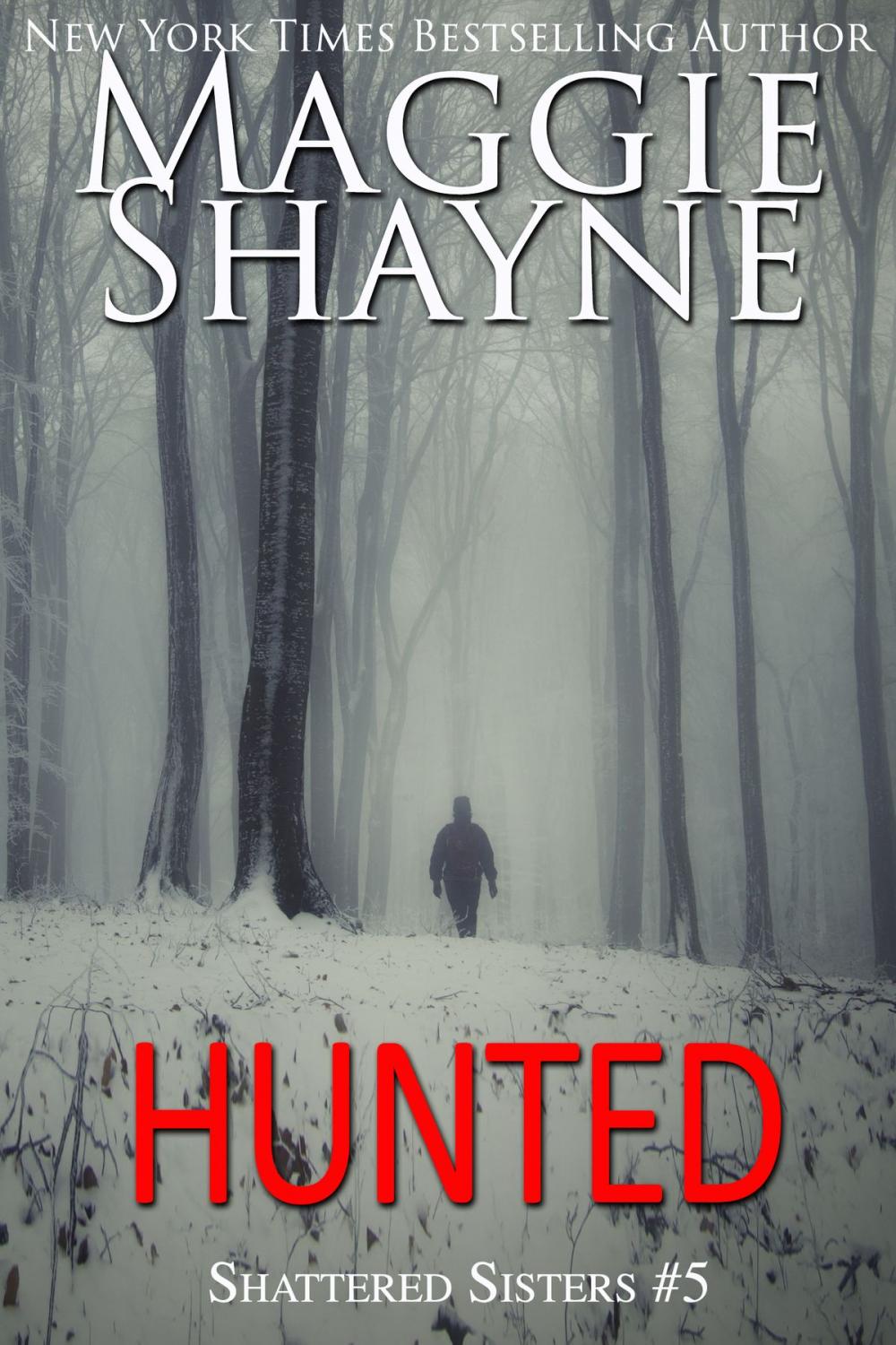 Big bigCover of Hunted