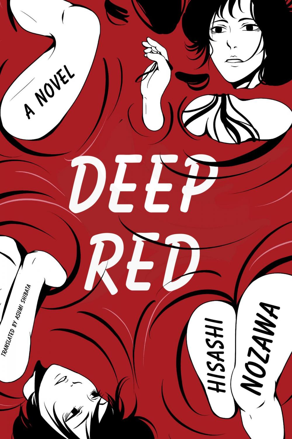 Big bigCover of Deep Red