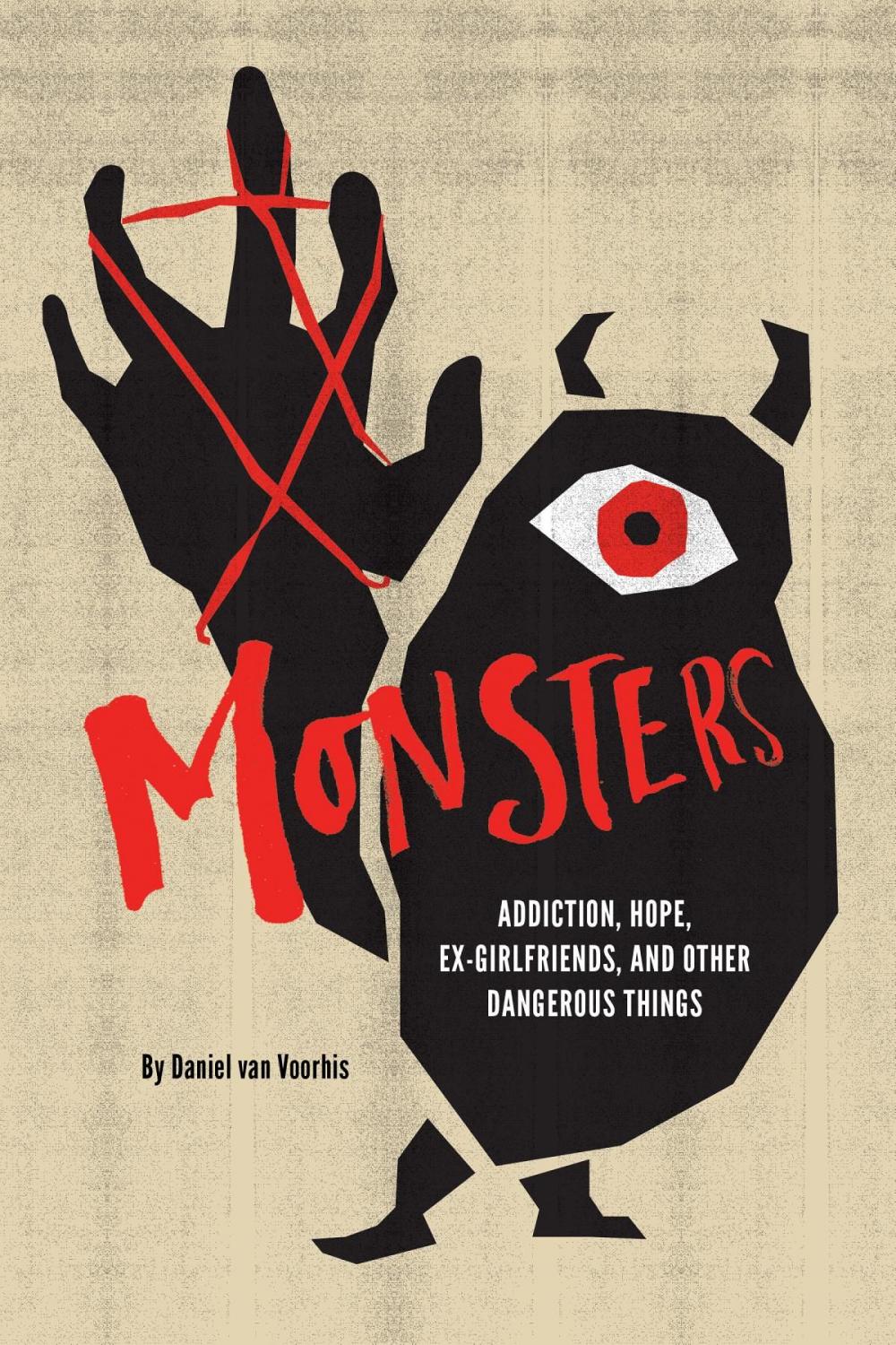 Big bigCover of Monsters