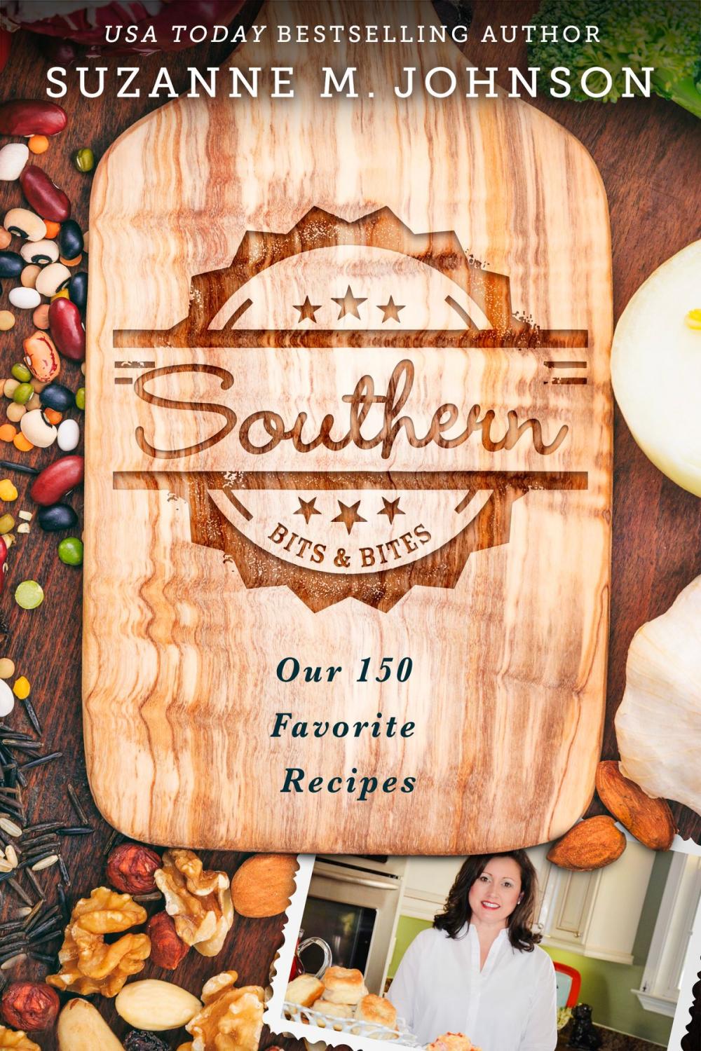 Big bigCover of Southern Bits & Bites: Our 150 Favorite Recipes