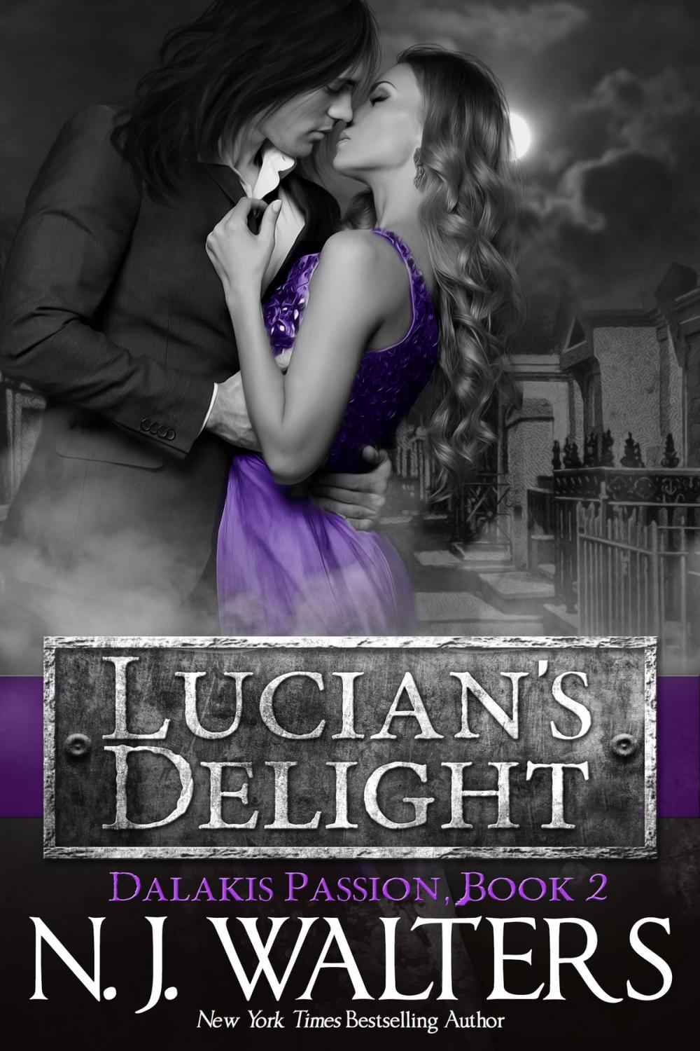 Big bigCover of Lucian’s Delight