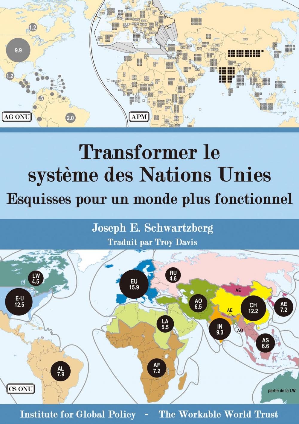 Big bigCover of Transformer le système des Nations Unies