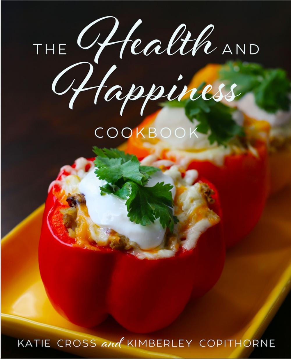 Big bigCover of The Health and Happiness Cookbook