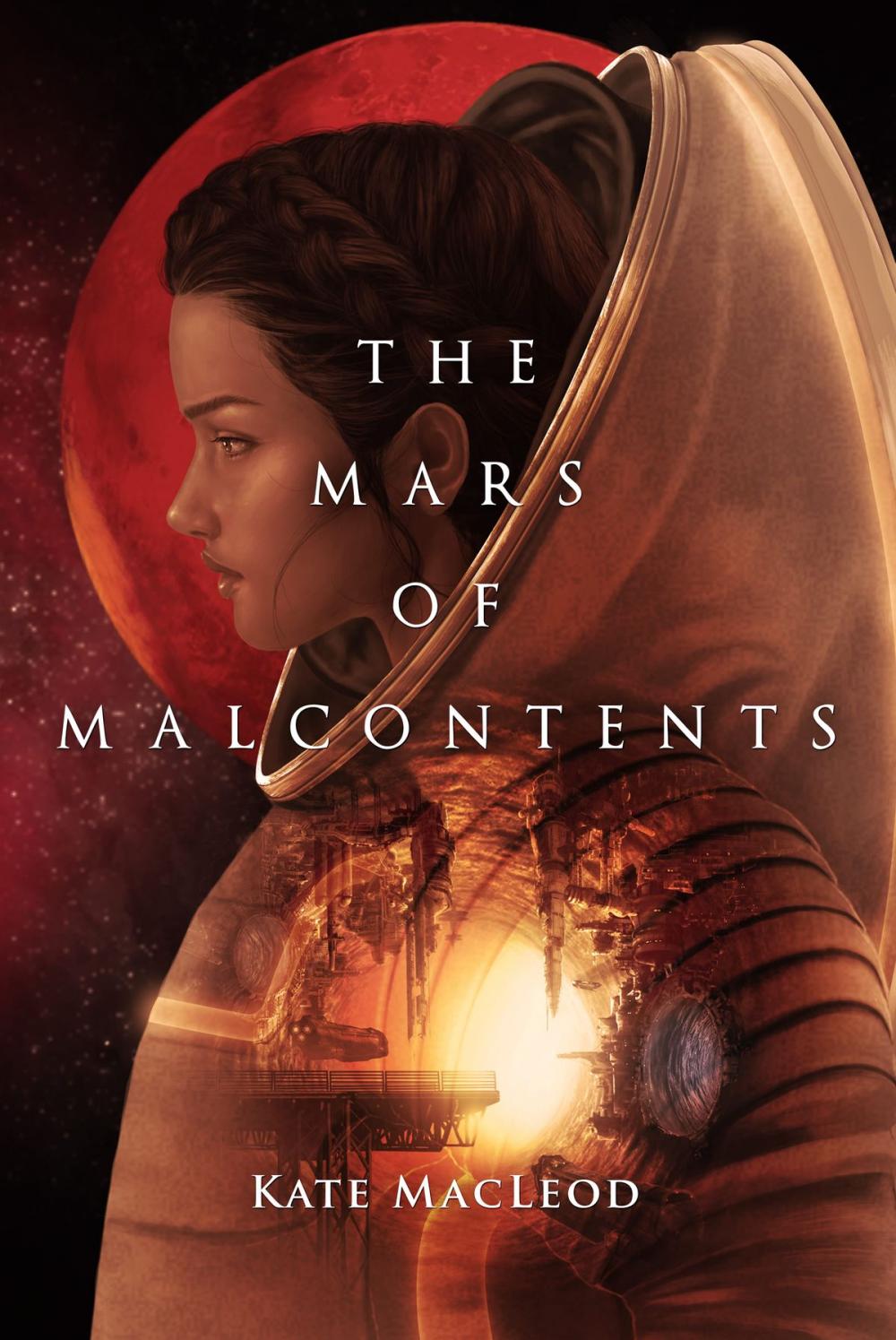 Big bigCover of The Mars of Malcontents