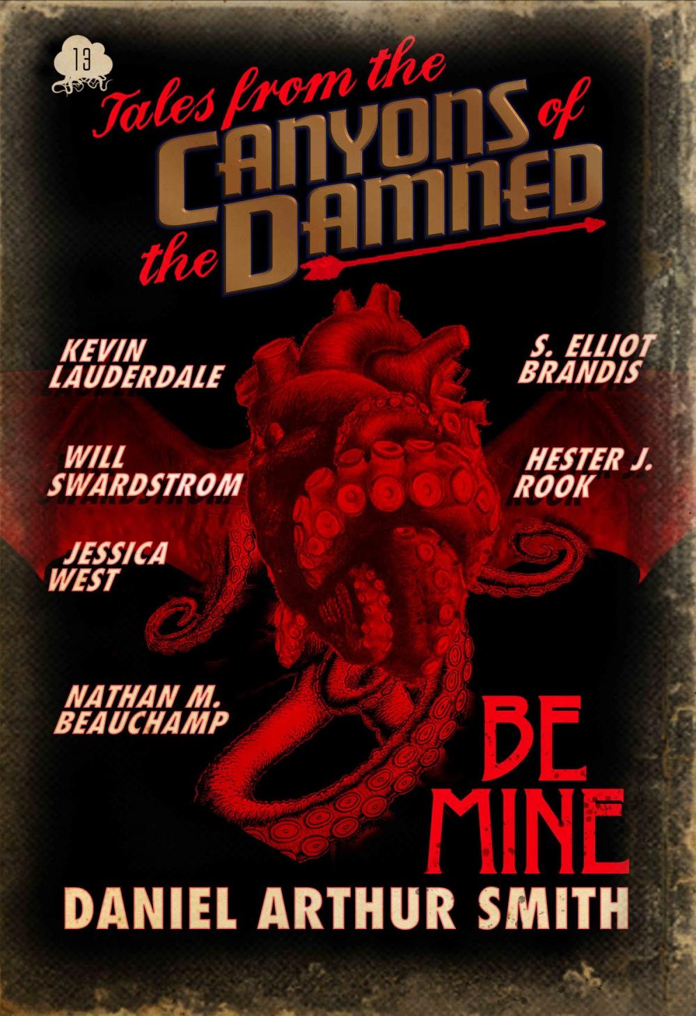 Big bigCover of Tales from the Canyons of the Damned: No. 13