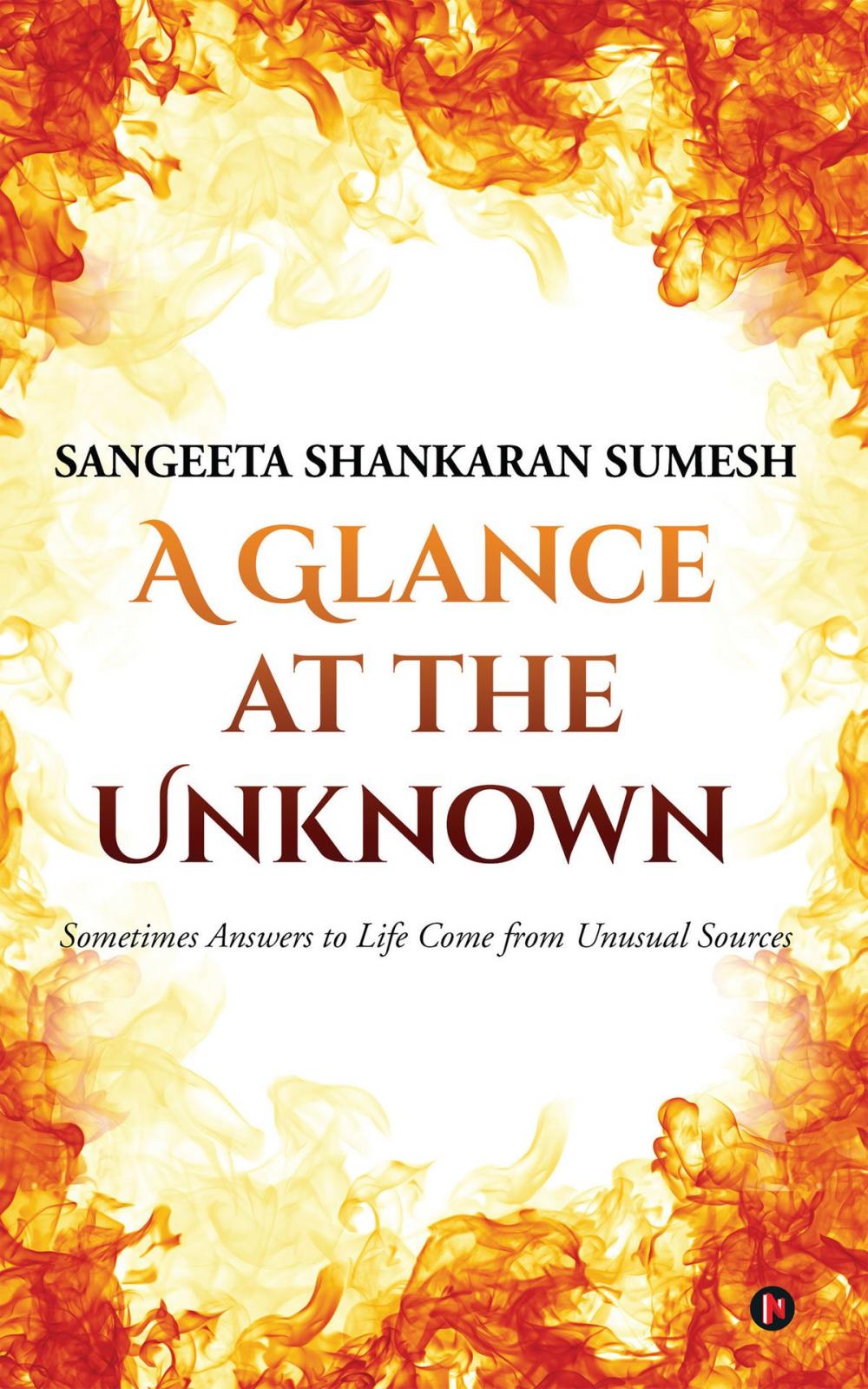 Big bigCover of A Glance at the Unknown