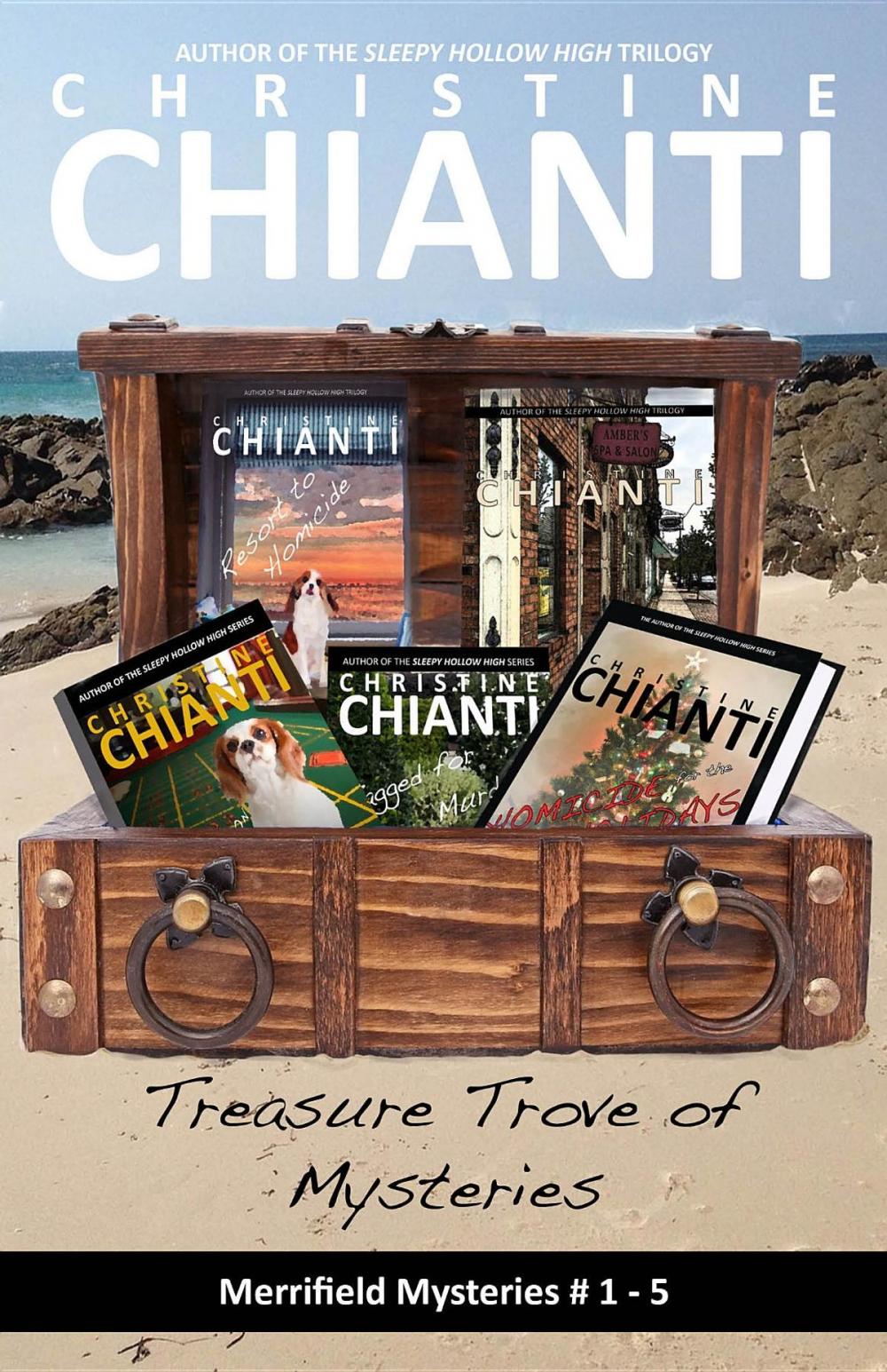 Big bigCover of Treasure Trove of Mysteries