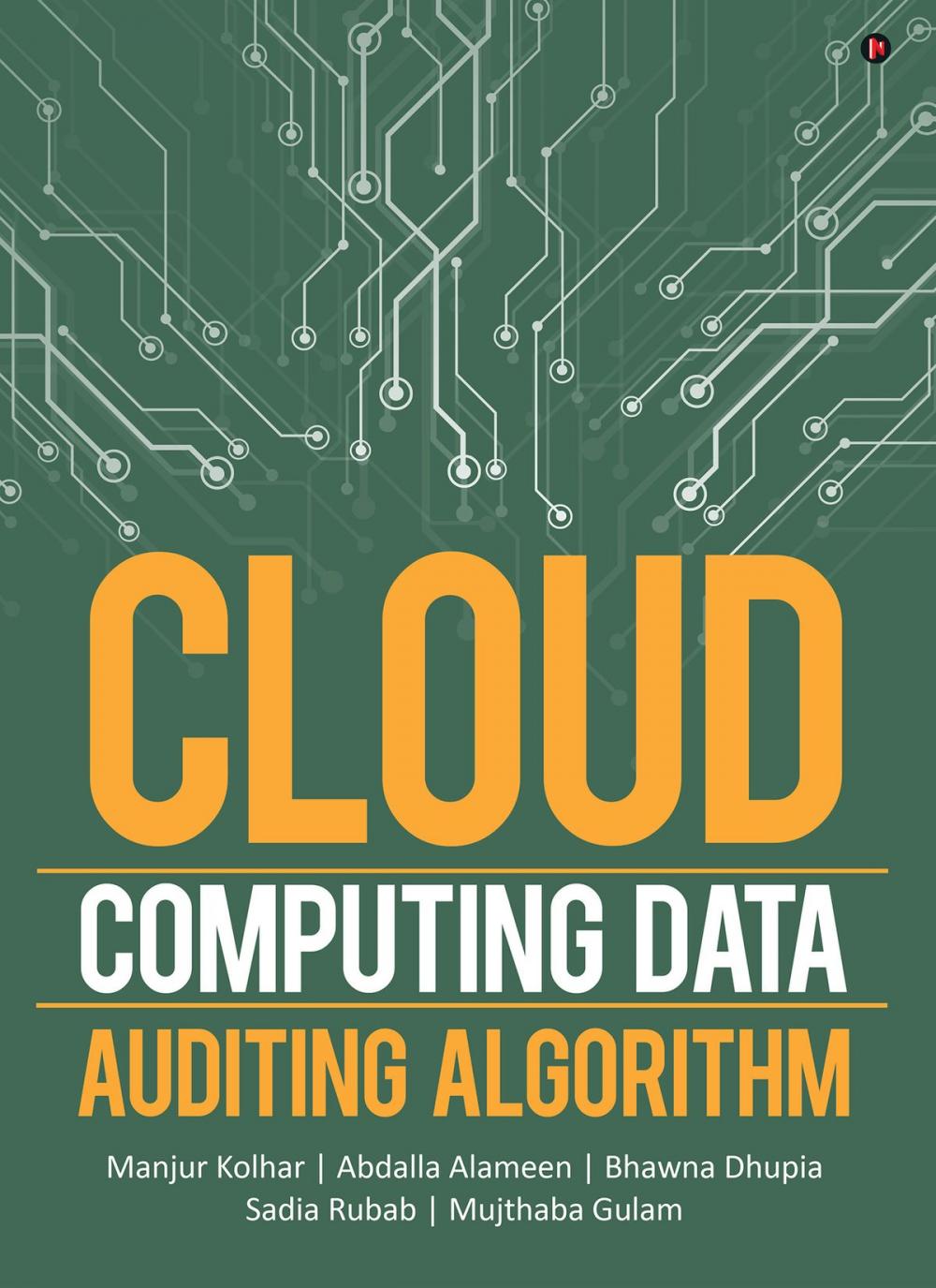 Big bigCover of Cloud Computing Data Auditing Algorithm