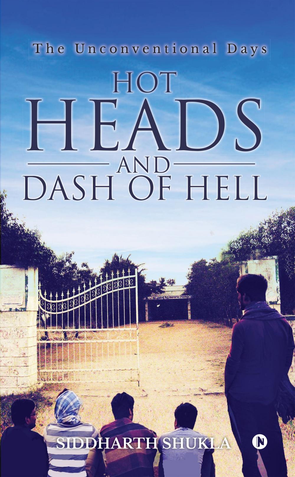 Big bigCover of Hot Heads and Dash of Hell