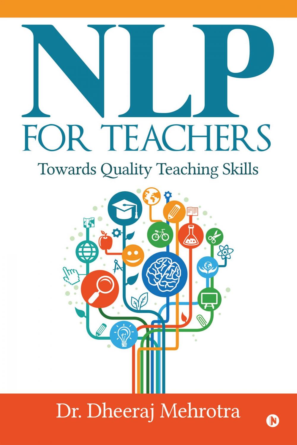 Big bigCover of NLP for TEACHERS