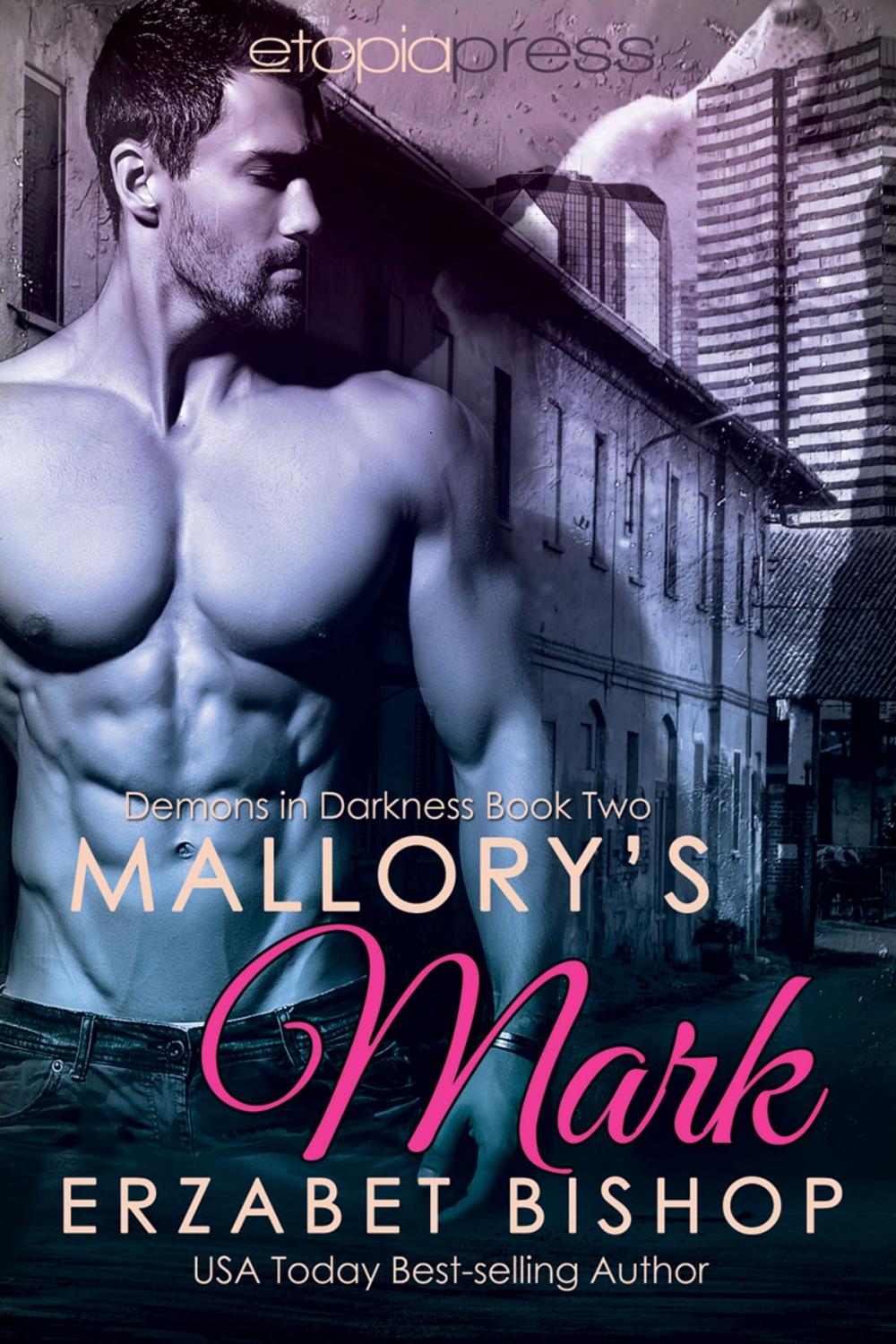 Big bigCover of Mallory's Mark