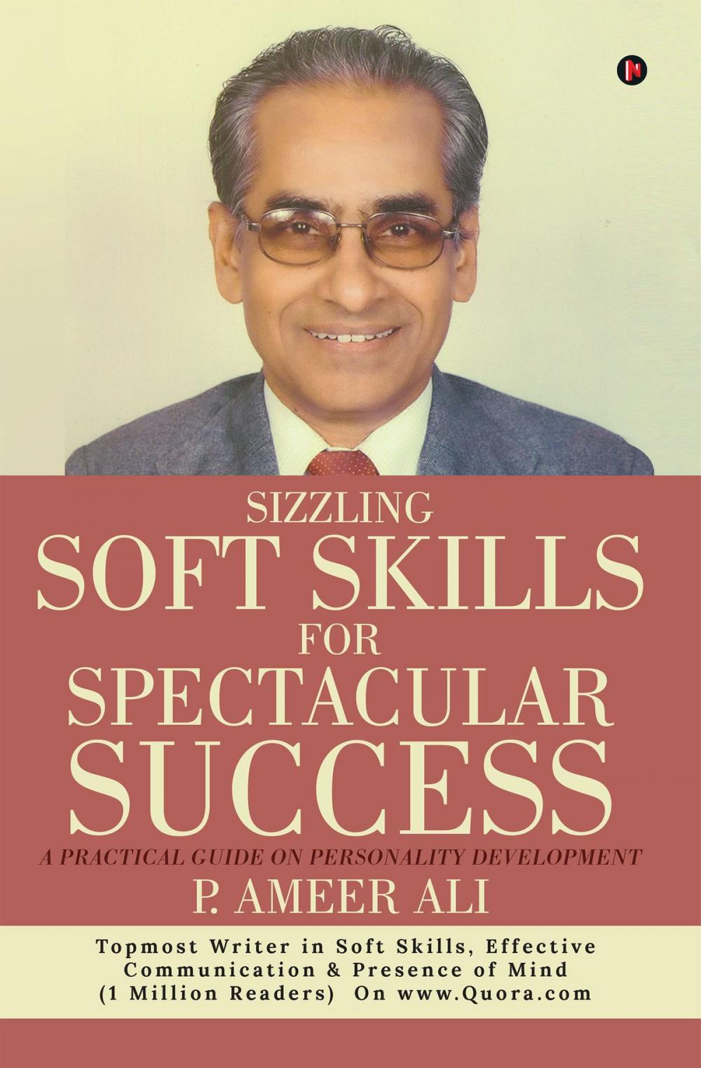 Big bigCover of Sizzling Soft Skills for Spectacular Success